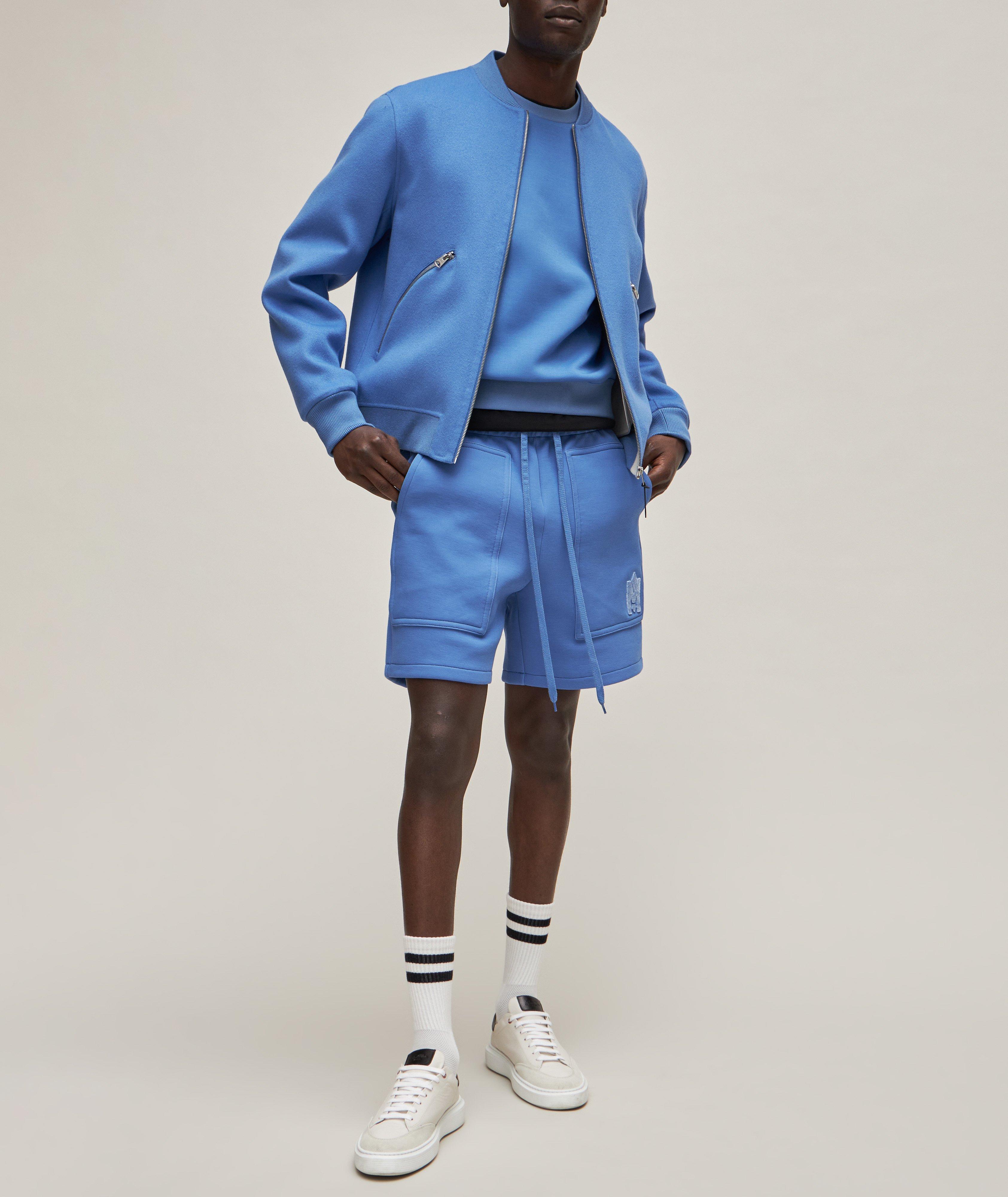 Elwood Double-Face Sweat Shorts