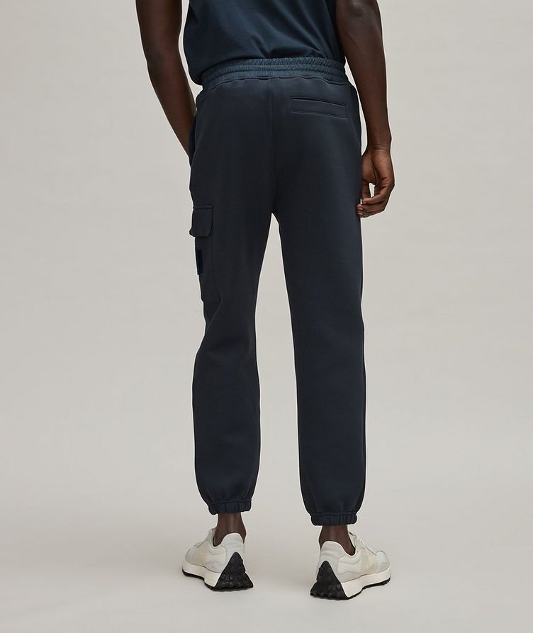 Marvin-V Double-Face Jersey Cargo Sweatpants image 2