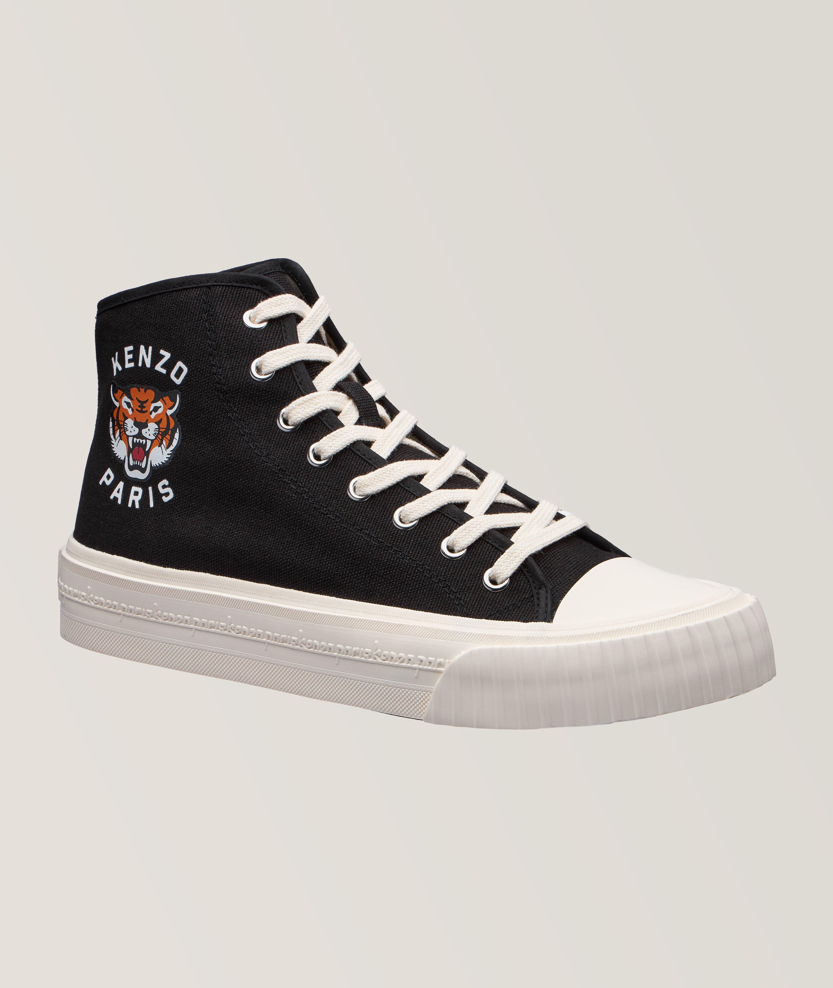 Foxy High-Top Trainers image 0
