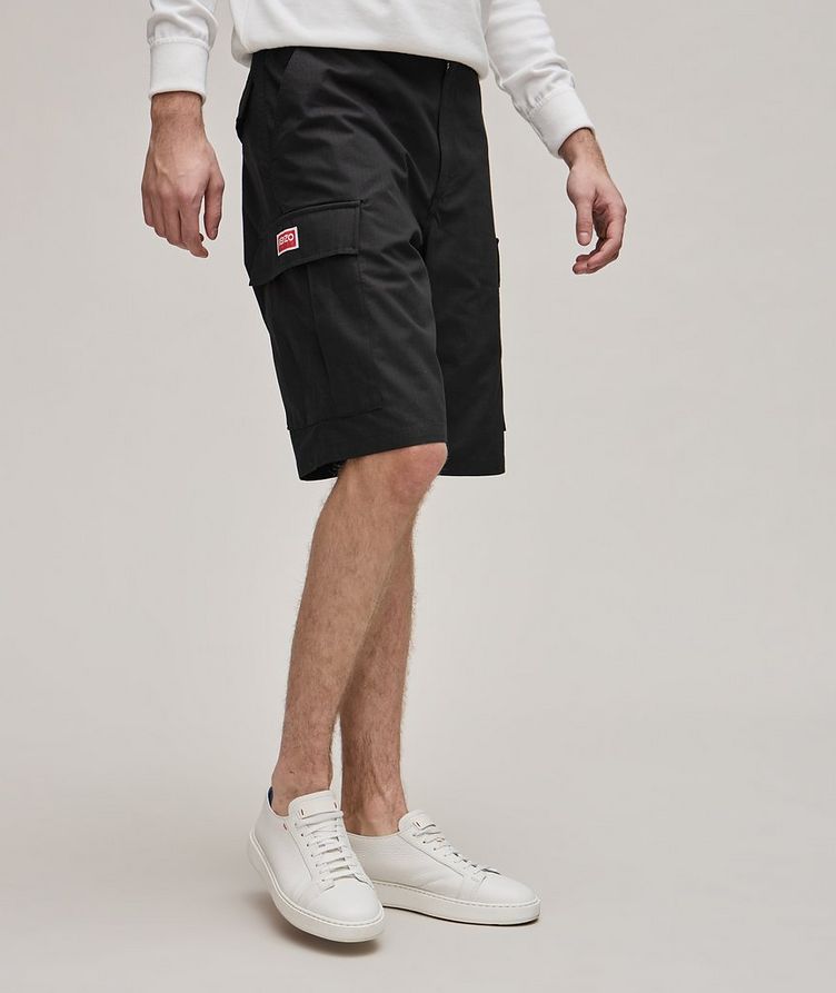 Workwear Cotton Cargo Shorts image 1