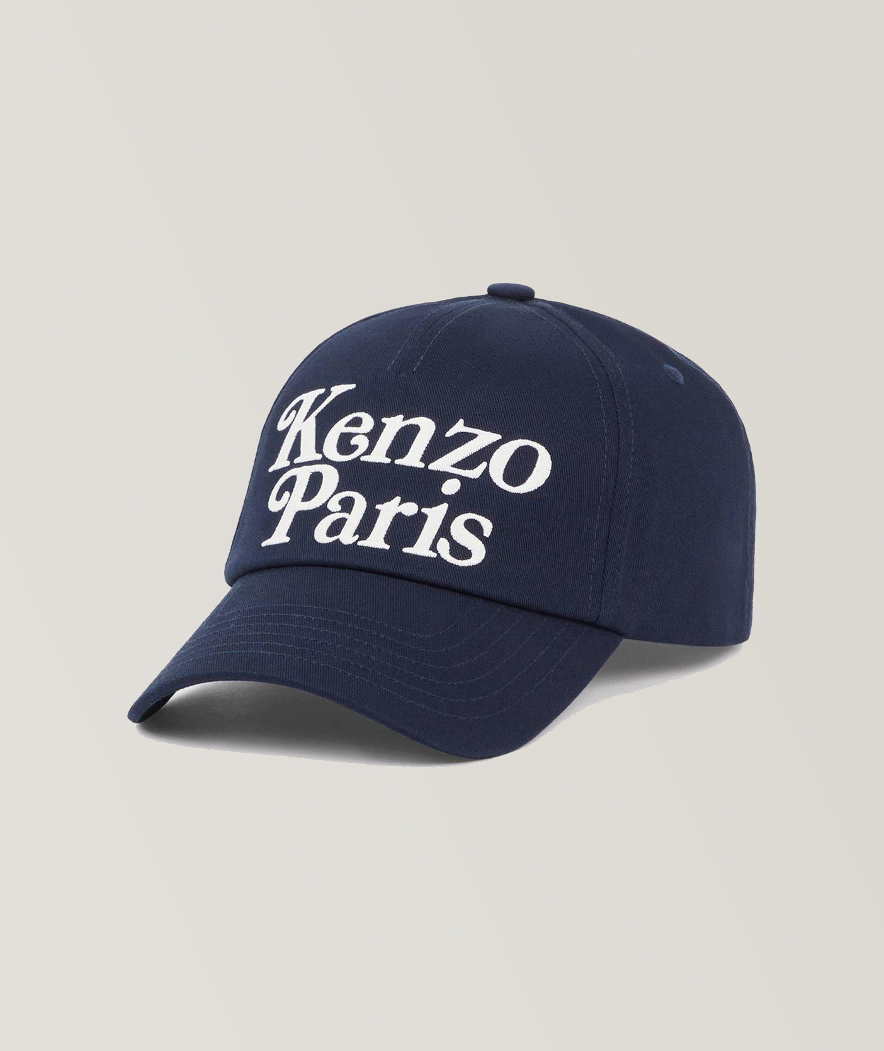 BOSS - Cotton-twill cap with embroidered logo and adjustable strap