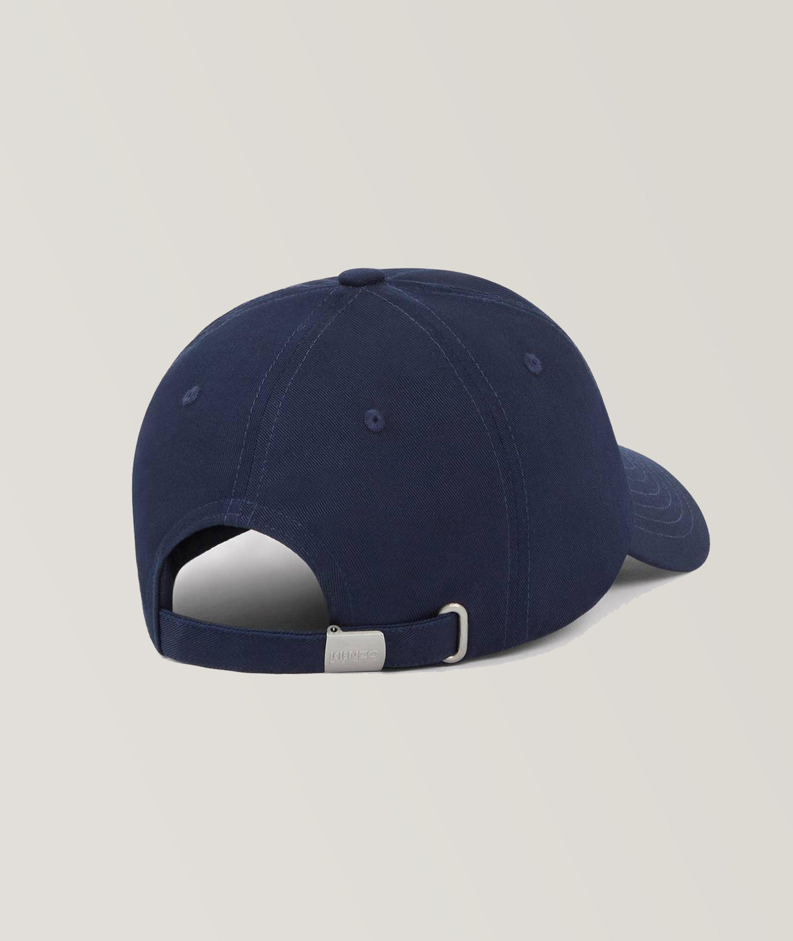 Casquette sport en coton avec logo image 1