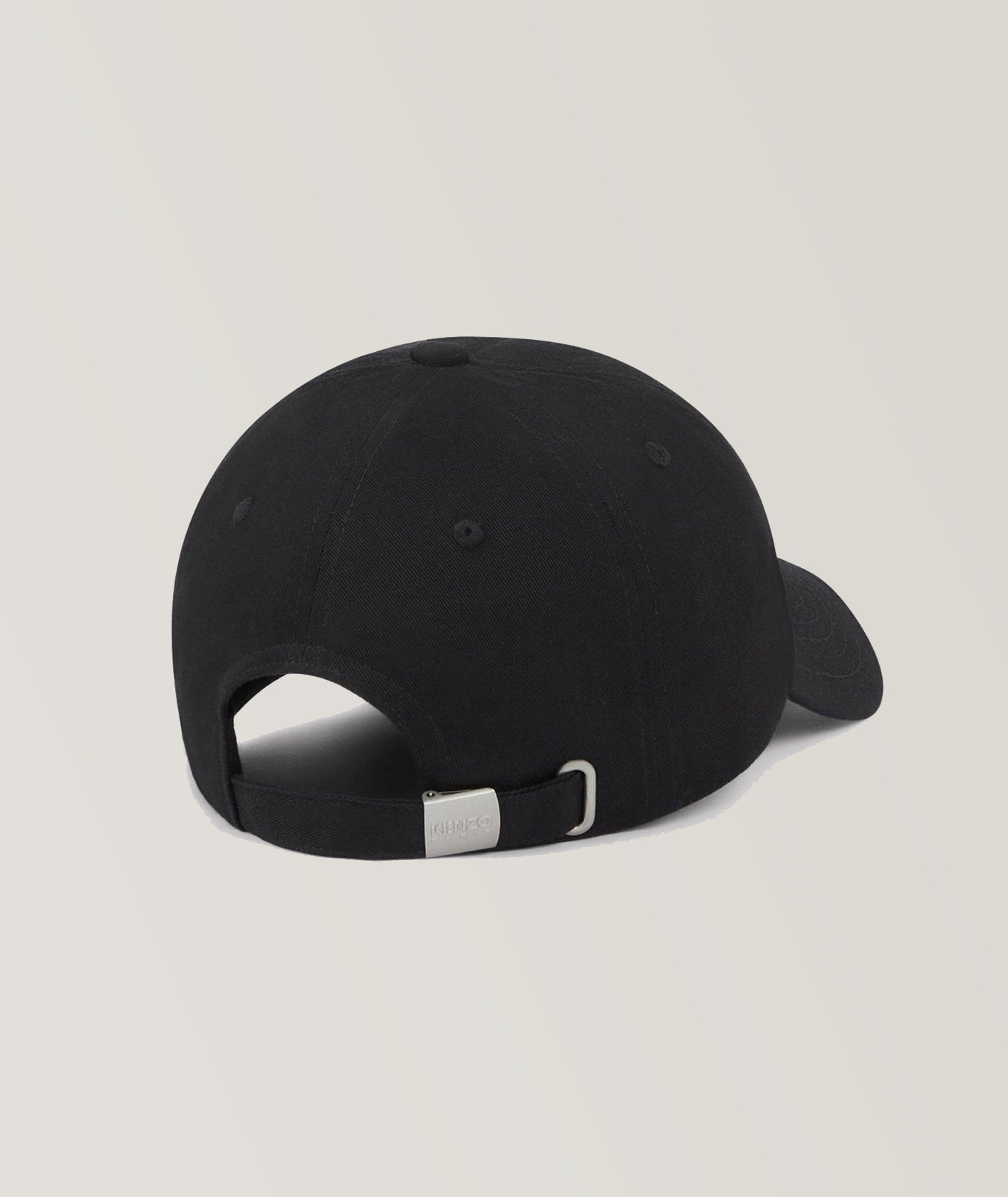 Casquette sport en coton avec logo image 1