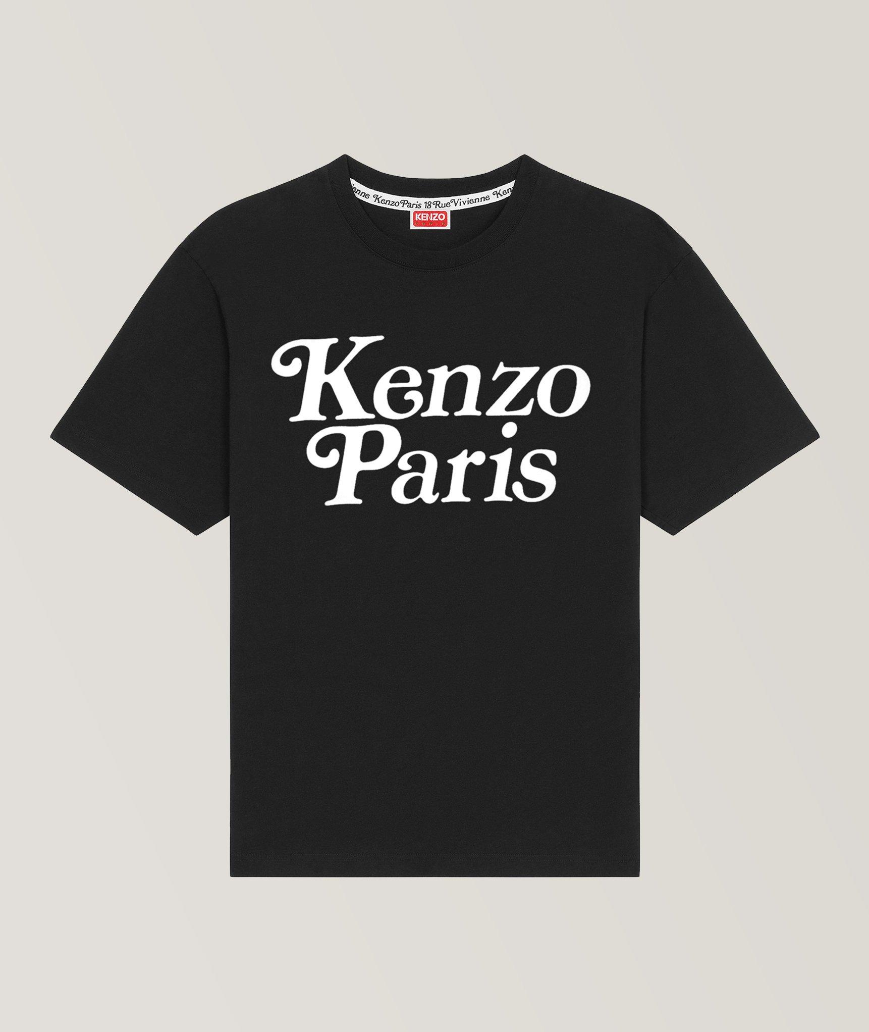 T-shirt en coton avec logo, collection Verdy image 0