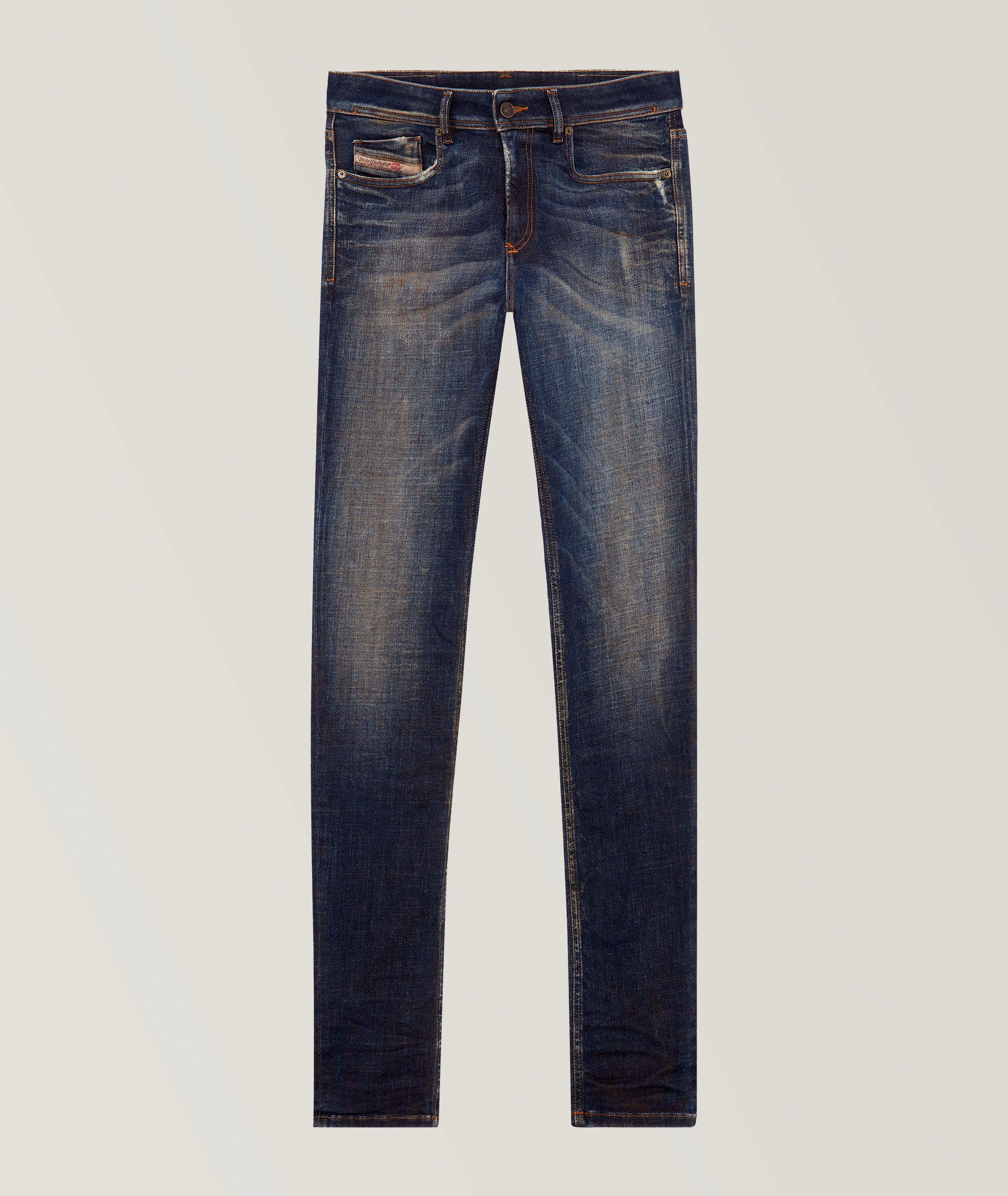 1979 Sleenker Stretch-Cotton Jeans image 0