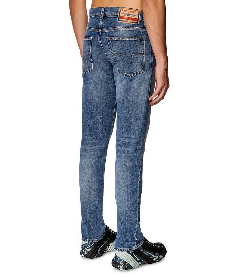 D-Finitive Stretch-Cotton Jeans image 2