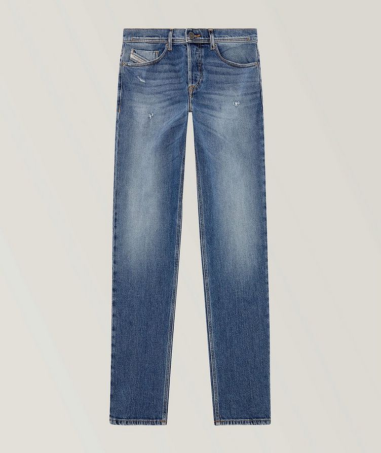 D-Finitive Stretch-Cotton Jeans image 0
