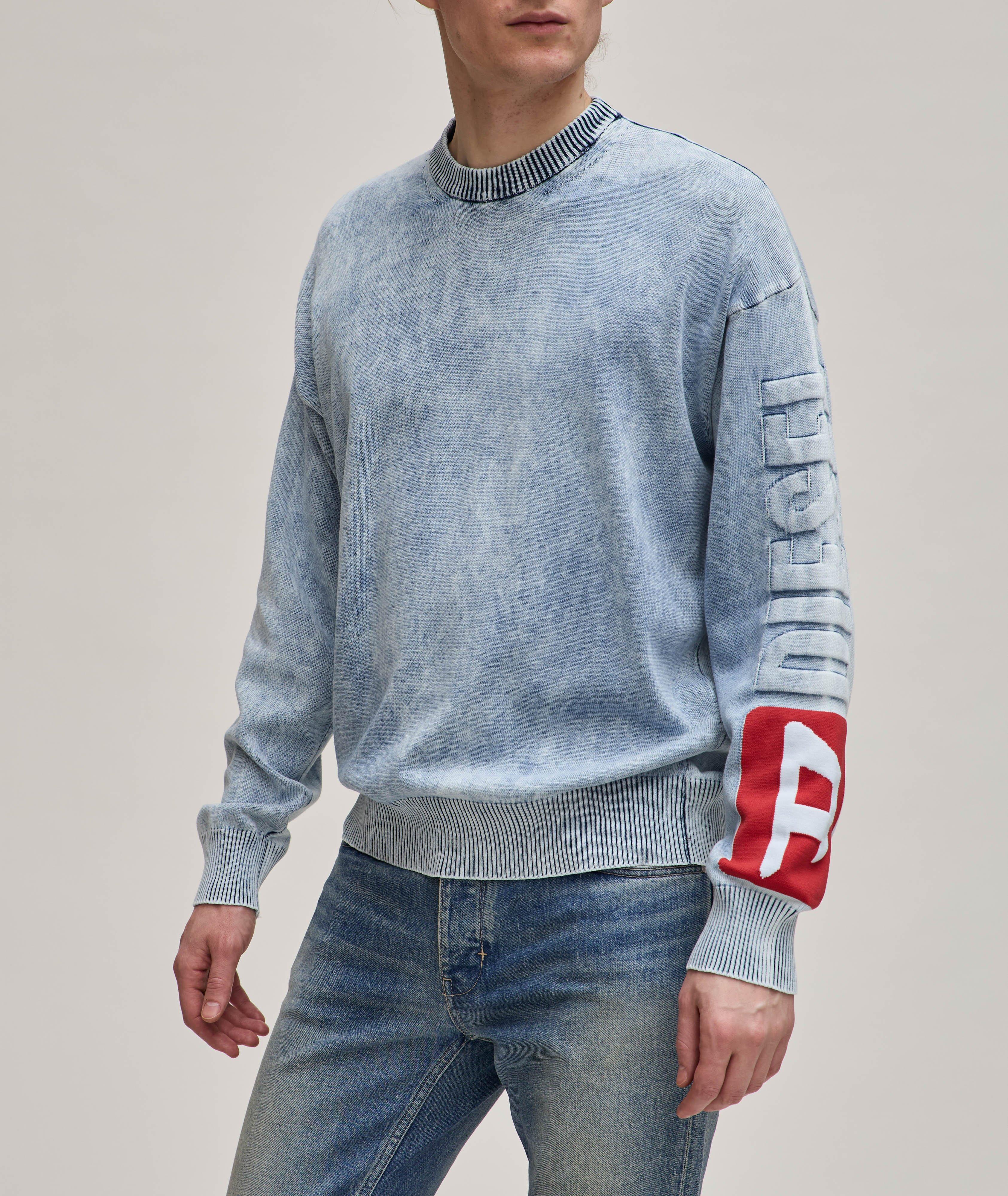 K-Zeros Washed Sweater image 1
