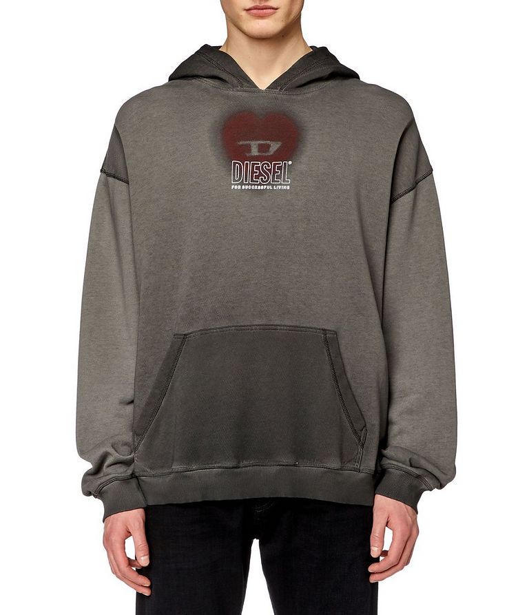 S-Boxt-Hood-N10 Hooded Sweater  image 1
