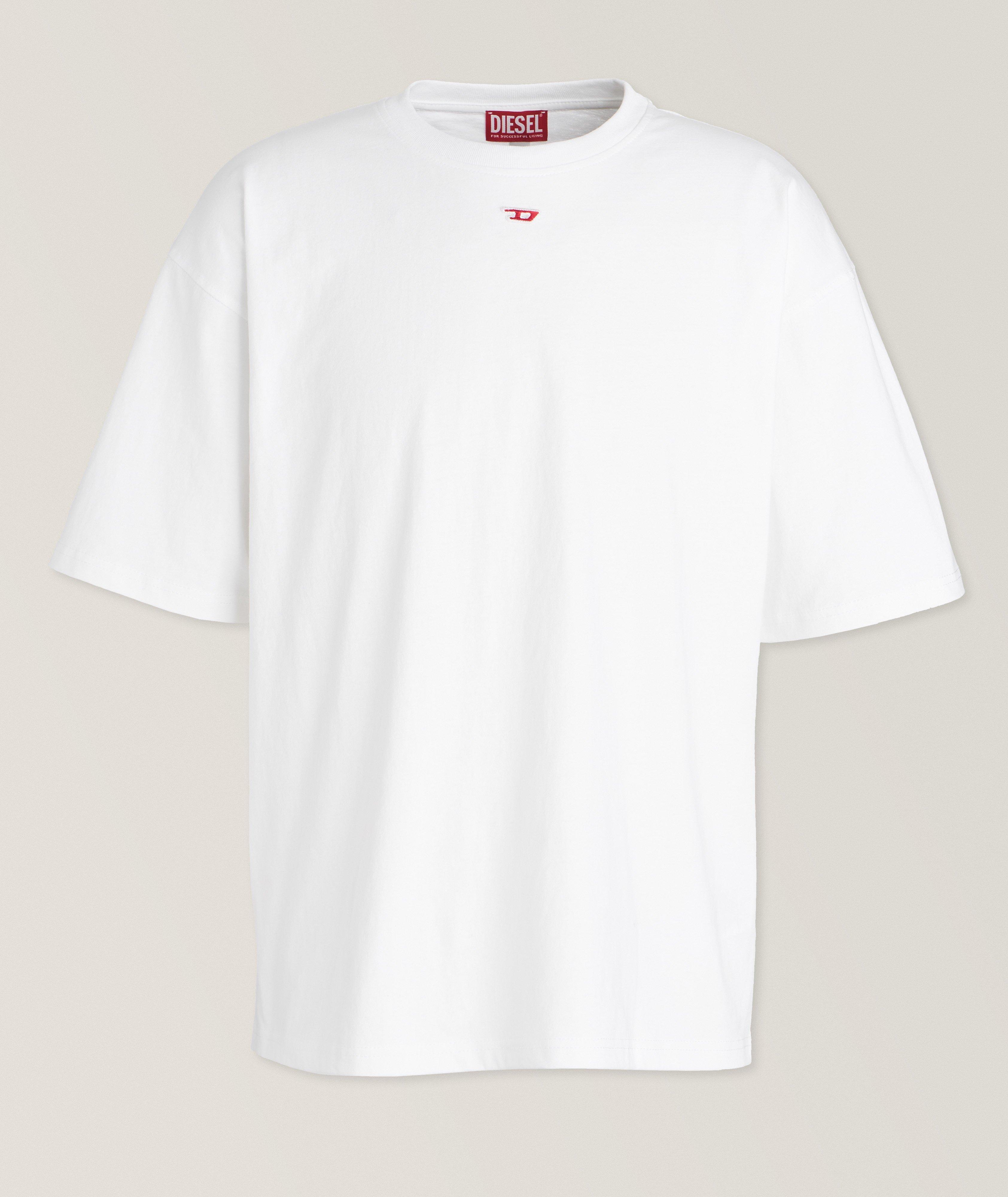 T-Boxt Cotton Jersey T-Shirt