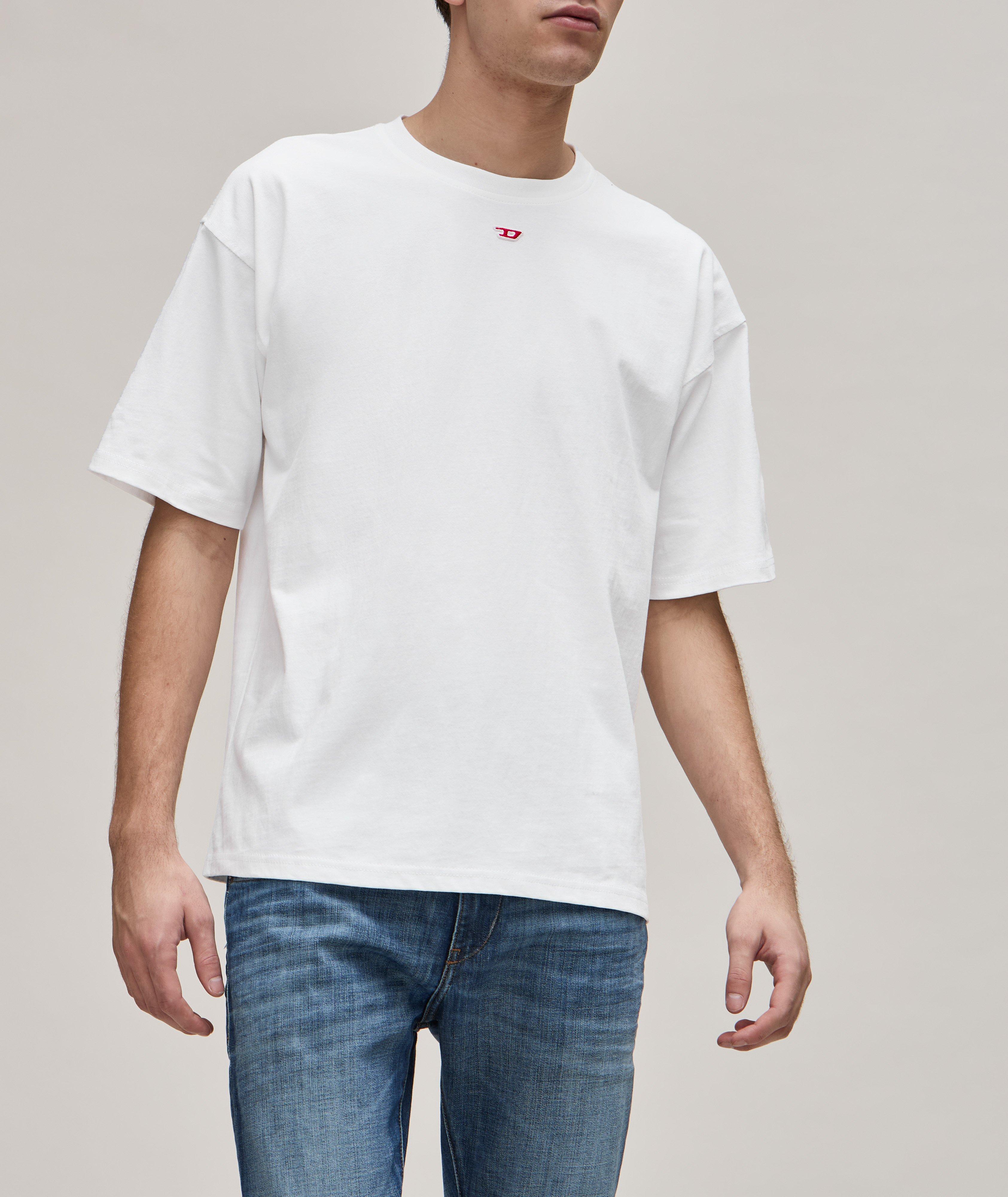 T-shirt T-Boxt en jersey de coton image 1