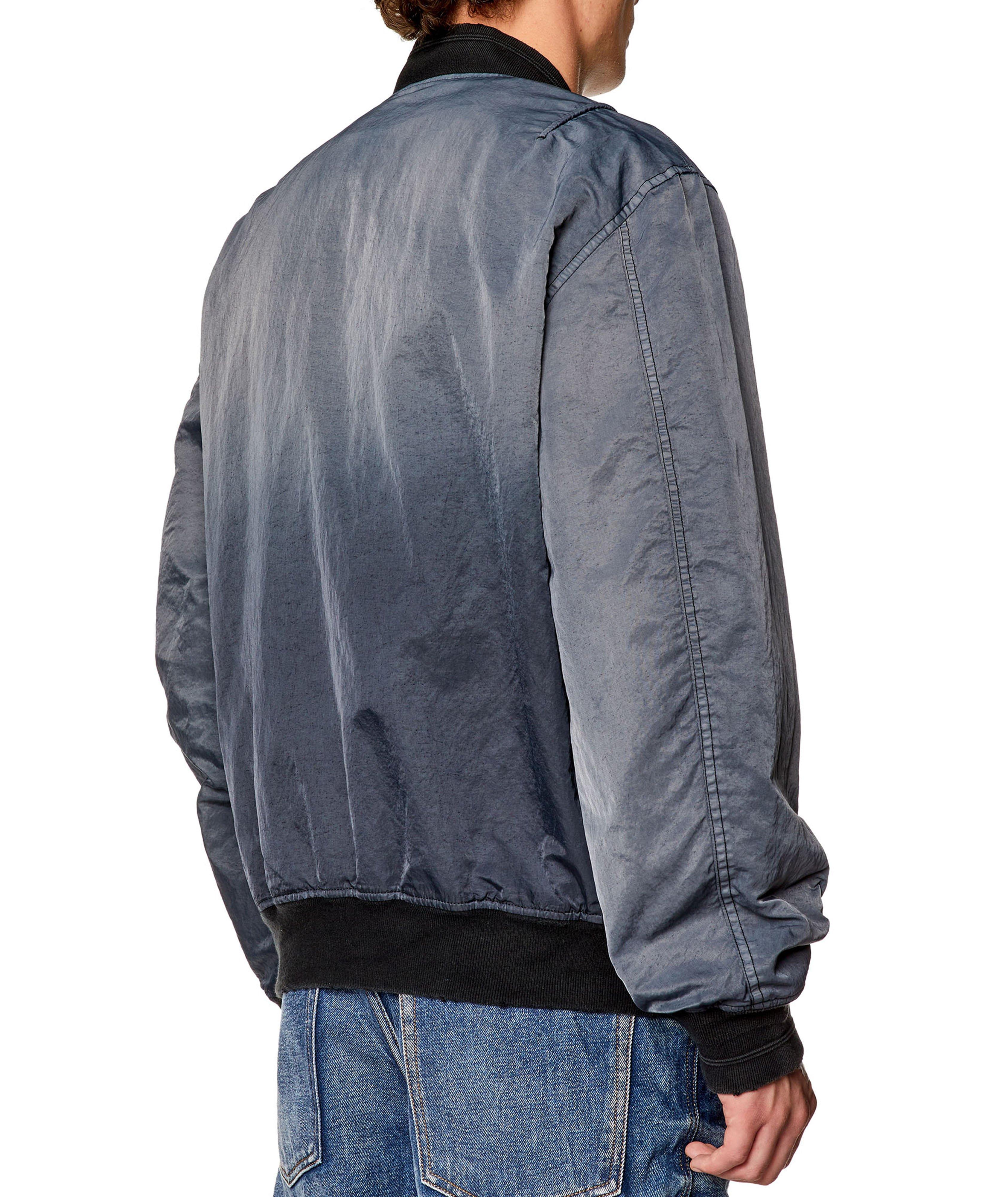 J-Kepes Patch Logo Bomber image 2