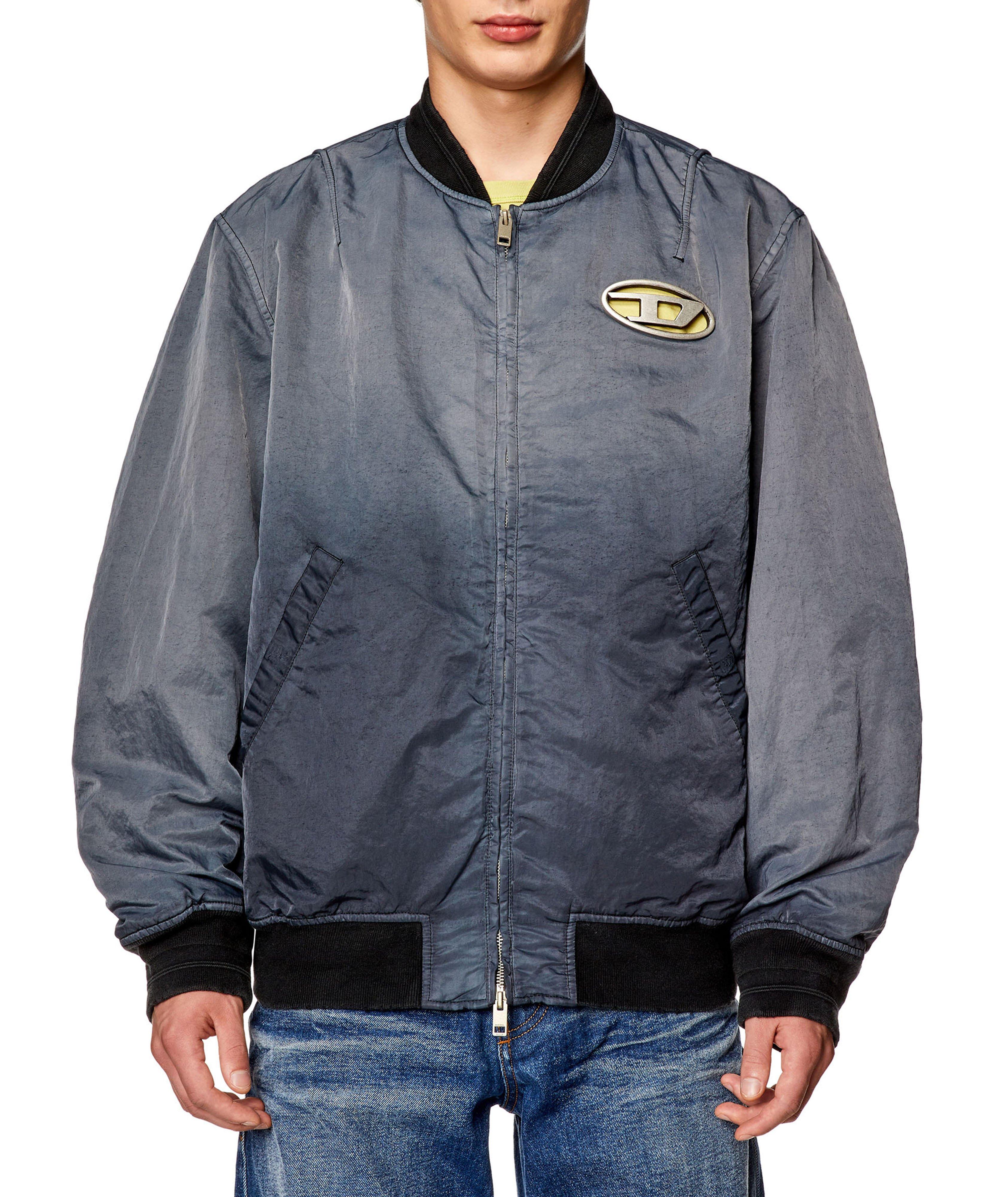 J-Kepes Patch Logo Bomber image 4