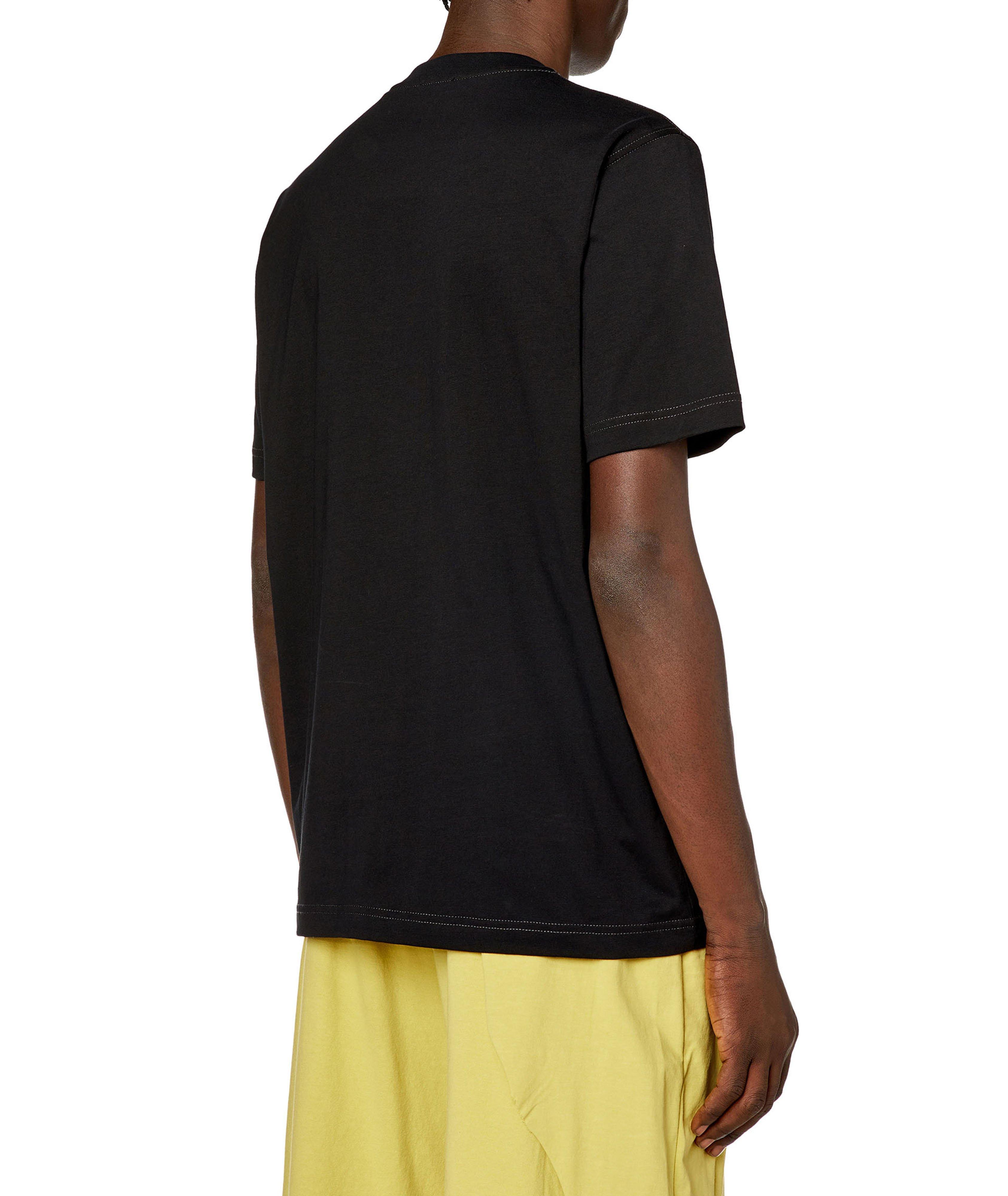 Spiralling Tunel Organic Cotton T-Shirt image 2