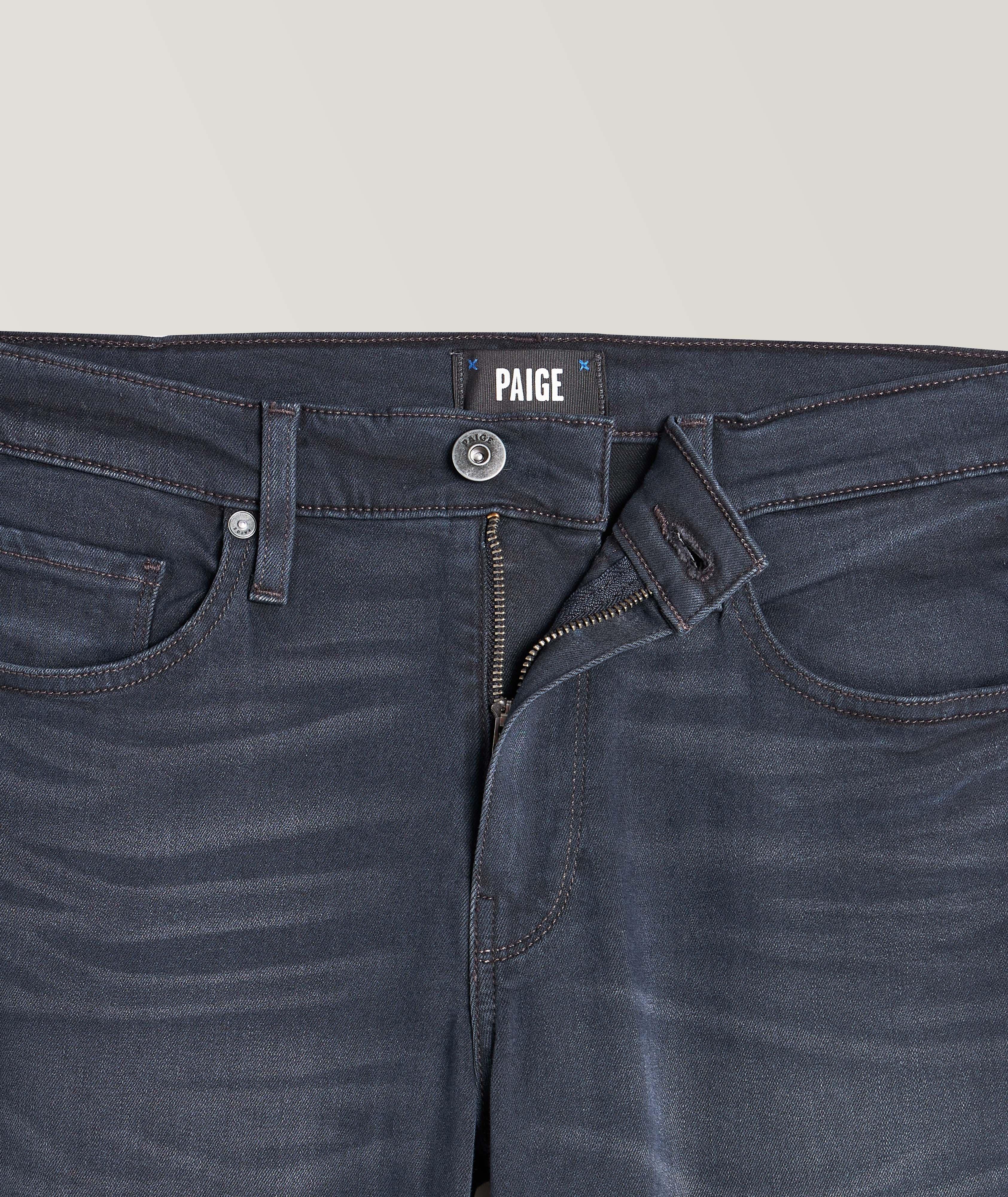 PAIGE Lennox Transcend Slim Jeans