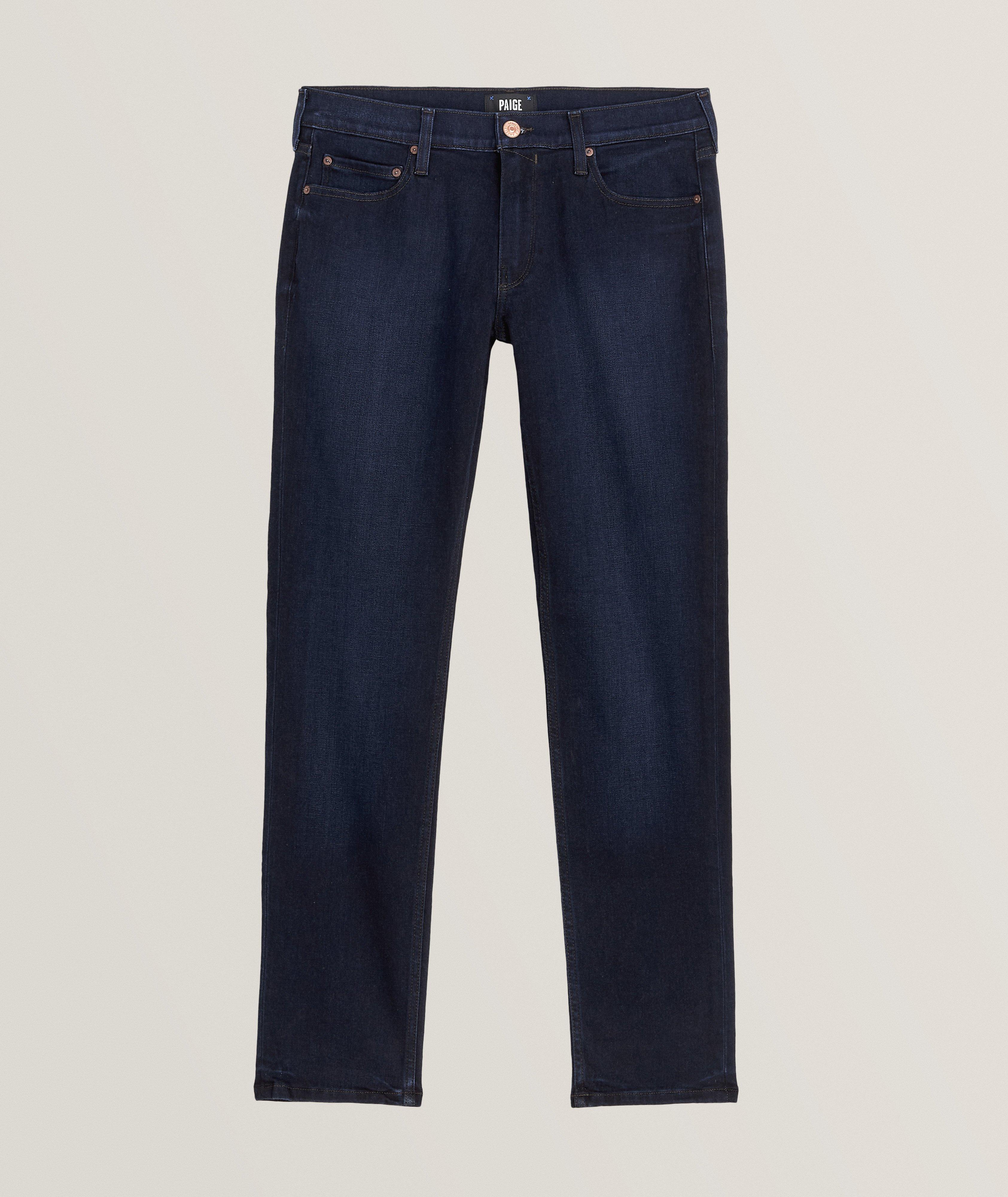 Lennox Slim-Fit Transcend Jeans image 0