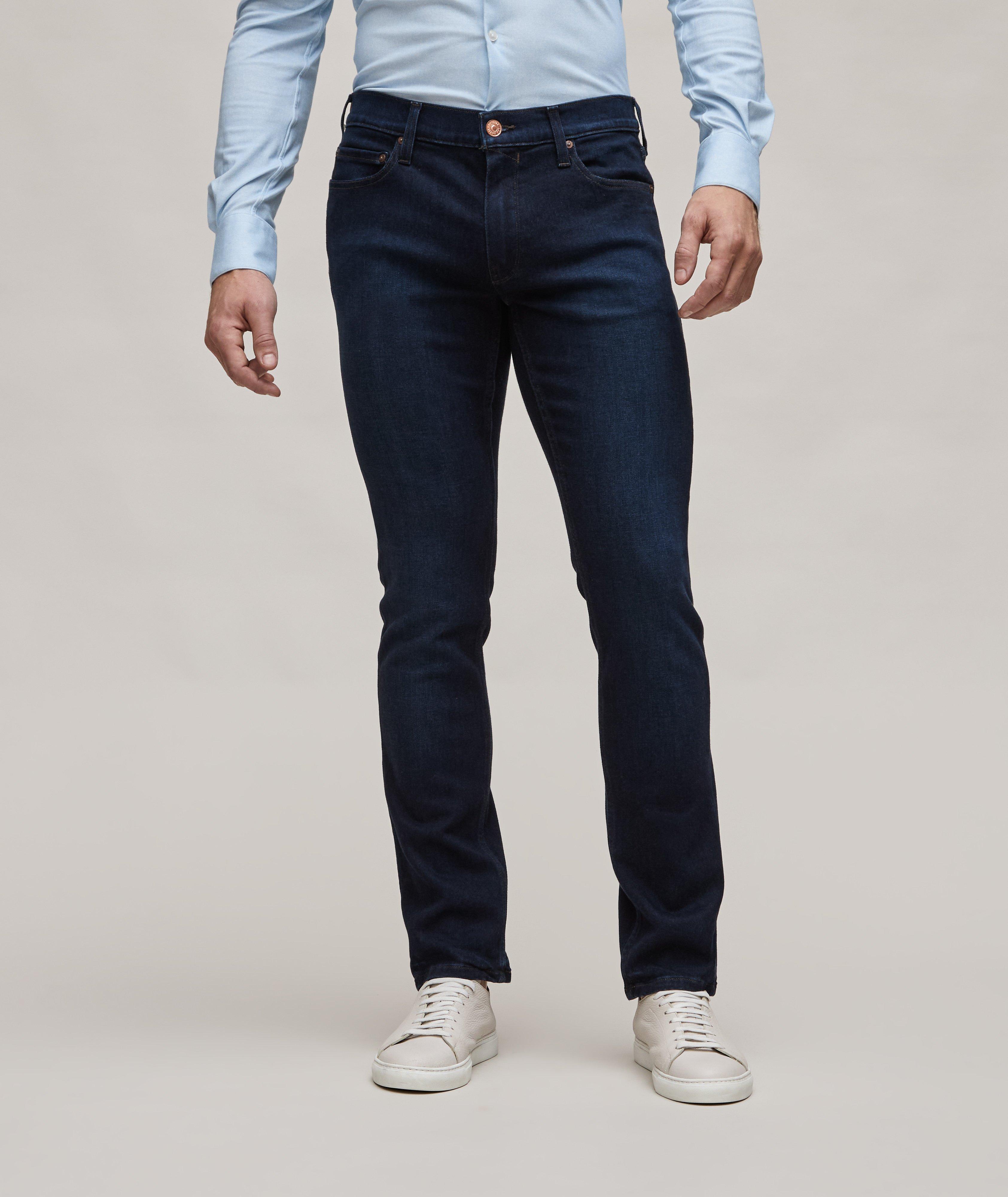 PAIGE Federal Slim Straight In Transcend Pants