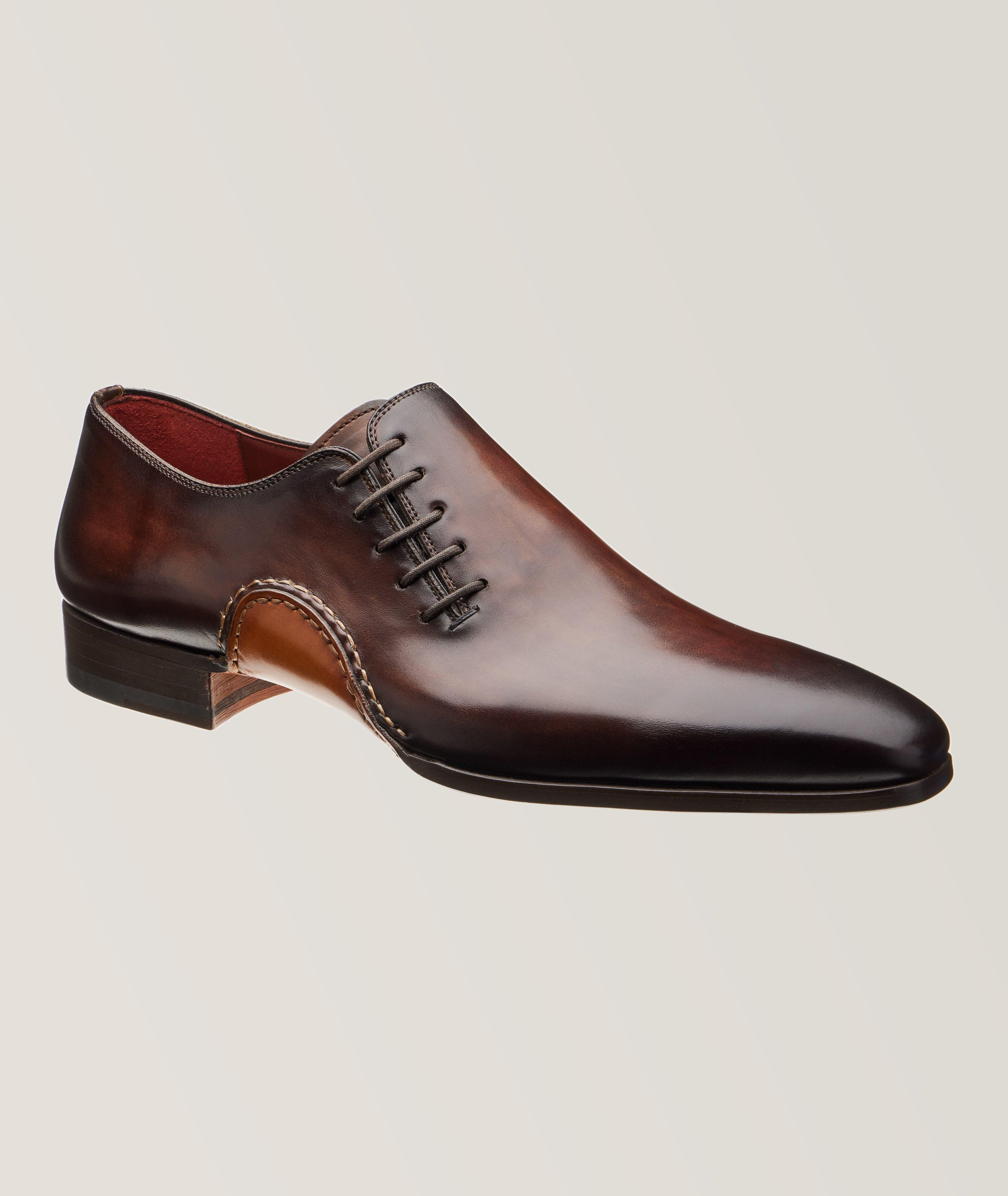 Magnanni tuxedo hot sale shoes