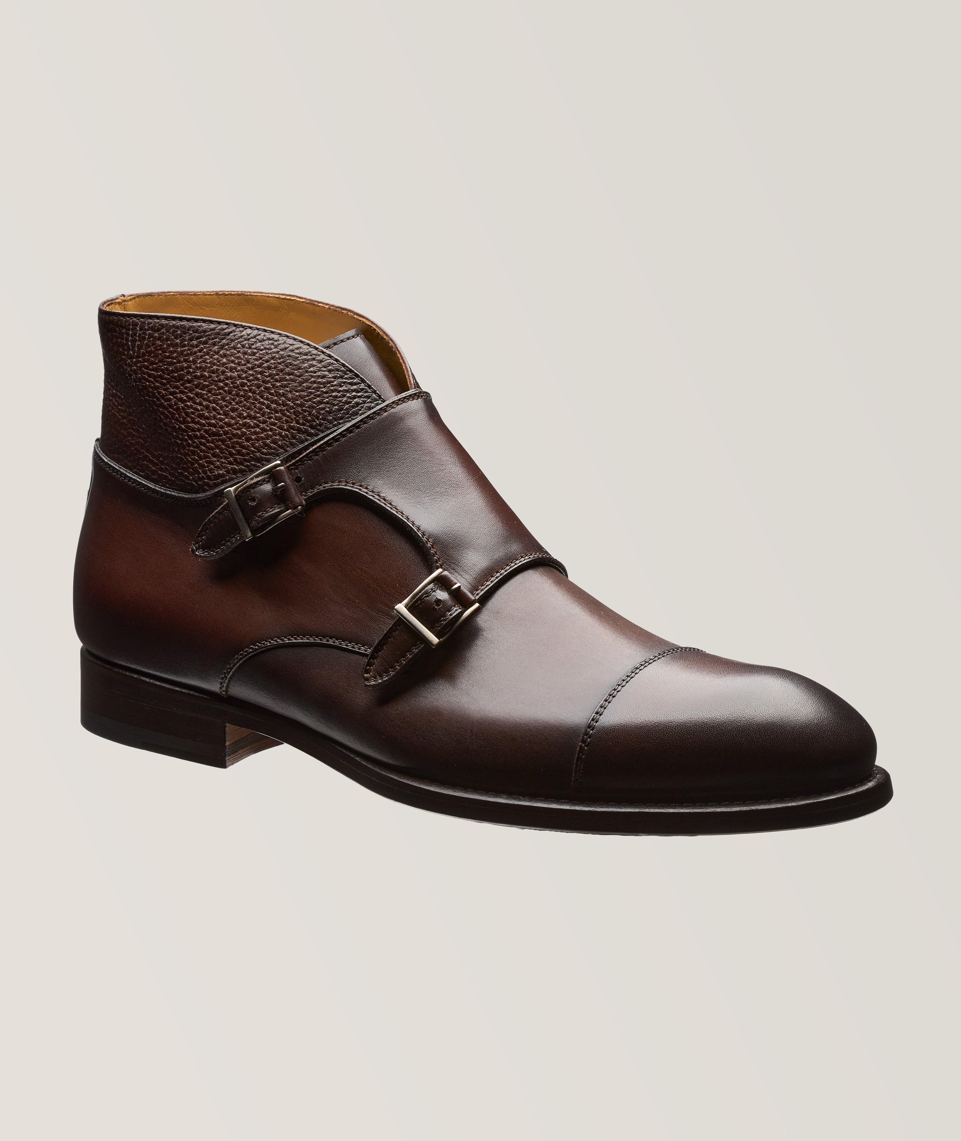 Magnanni best sale tuxedo shoes