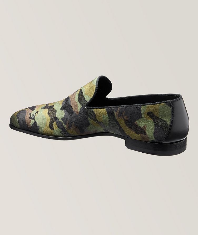 Jareth Camouflage Loafers image 1
