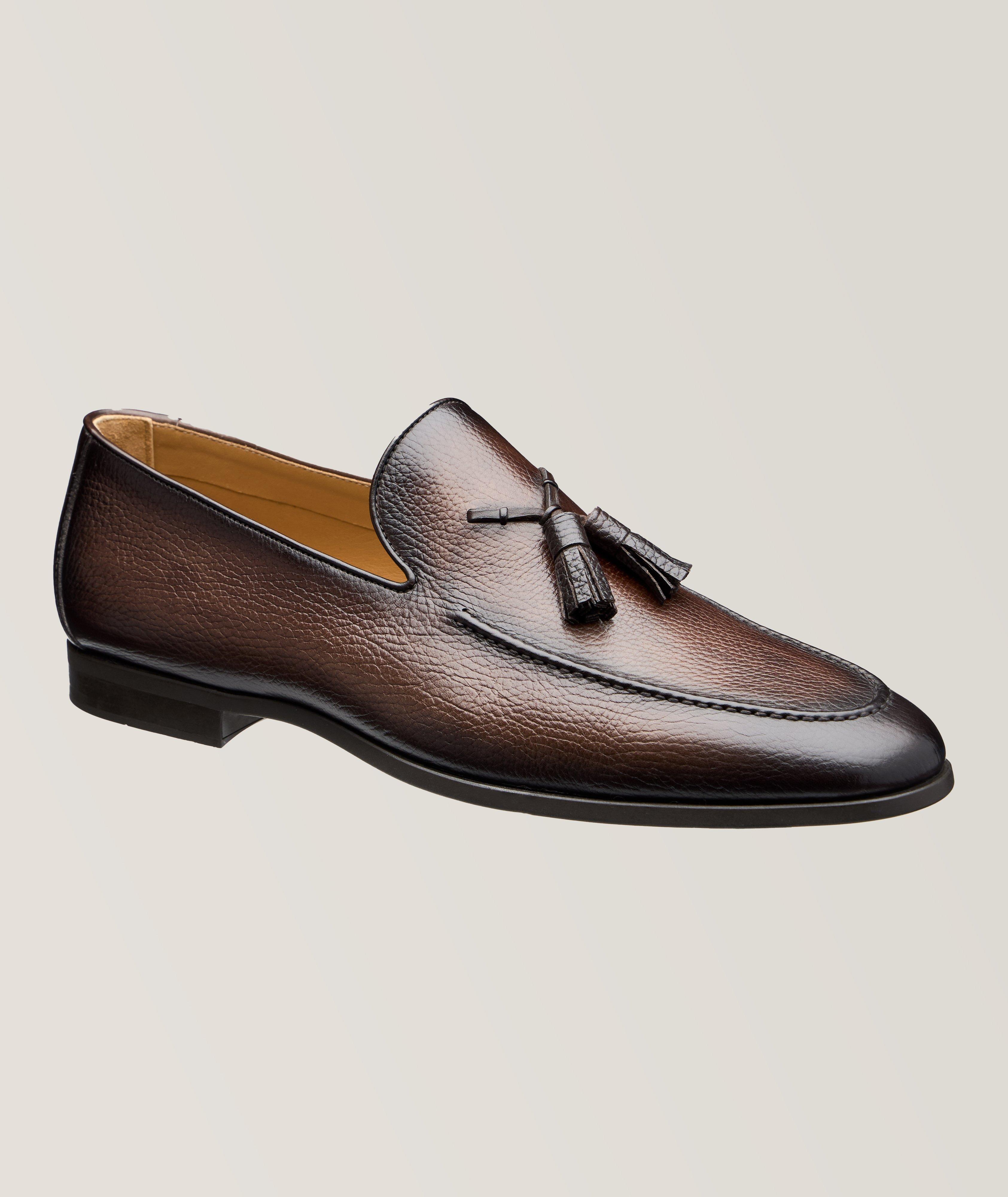 Loafers magnanni sales