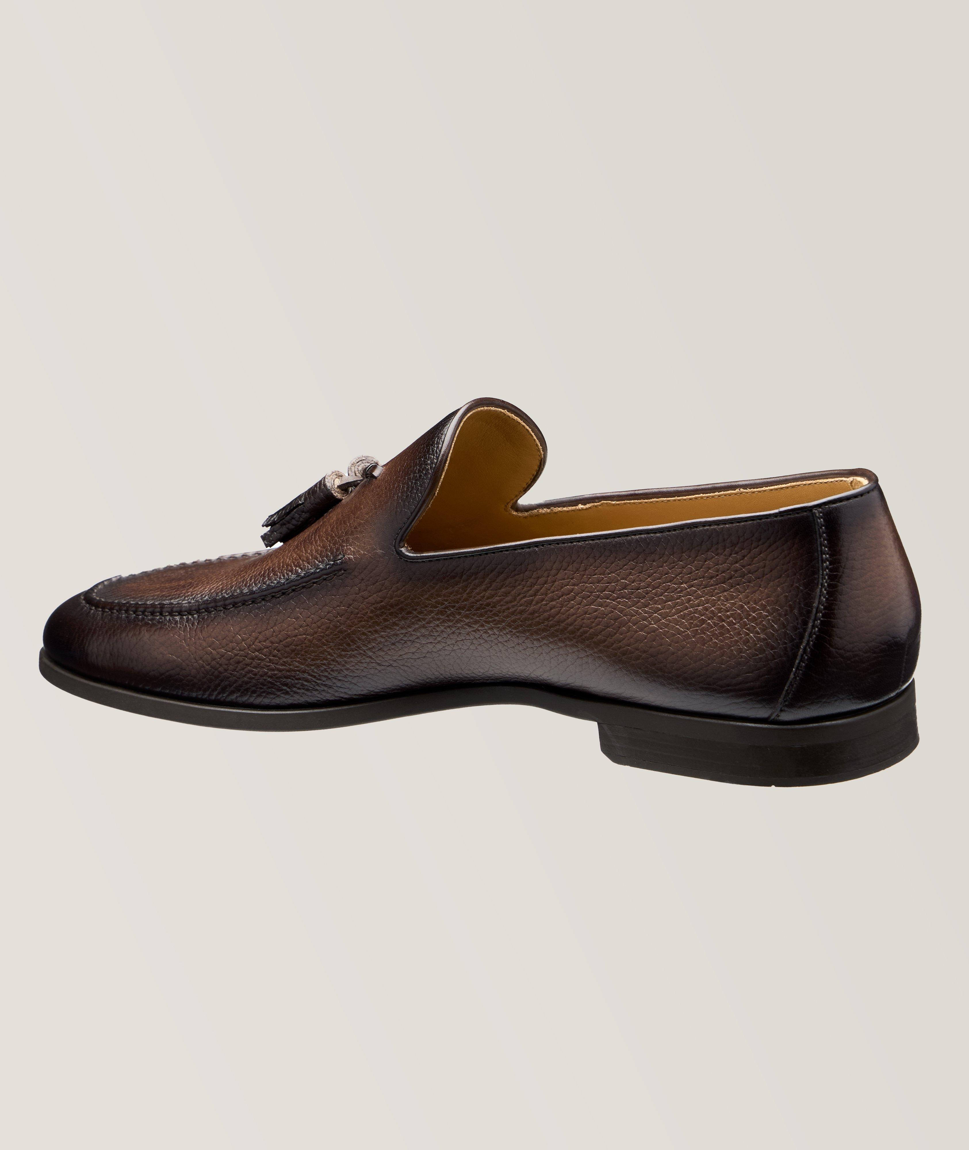 Línea Flex Collection Delrey Drop Tassel Loafers image 1