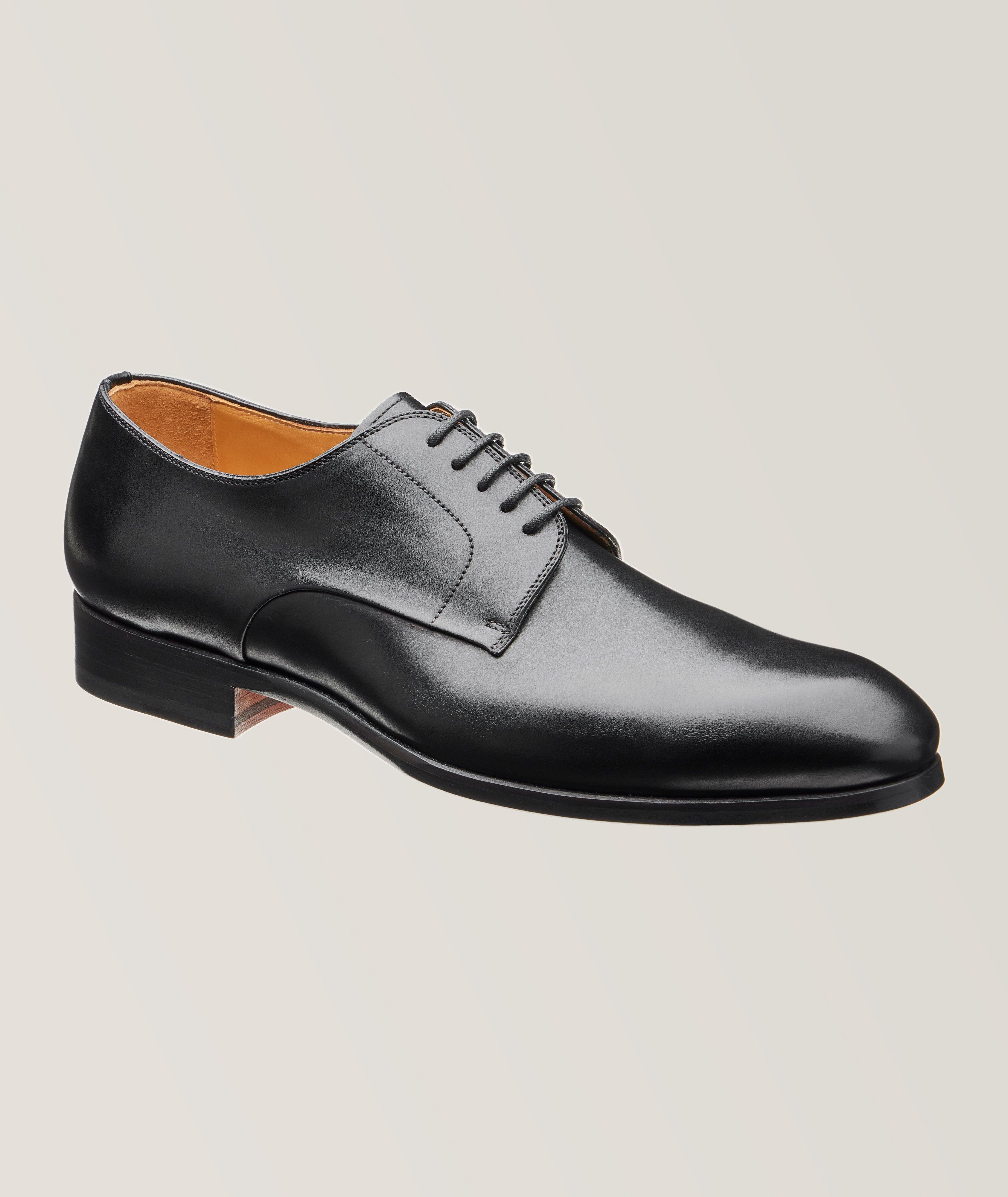 Andros Leather Lace up Derbies  image 0