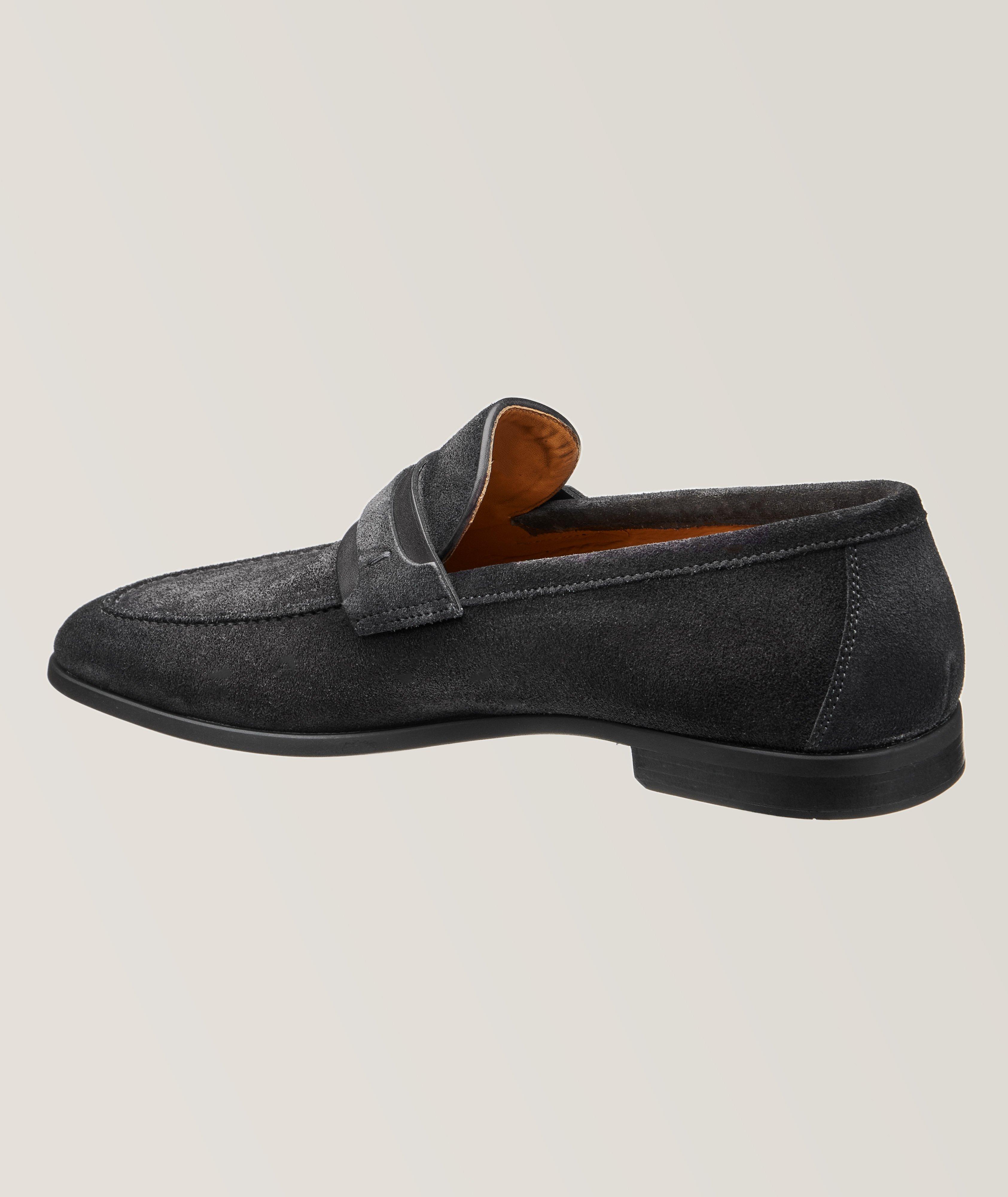 Magnanni velvet hot sale loafers