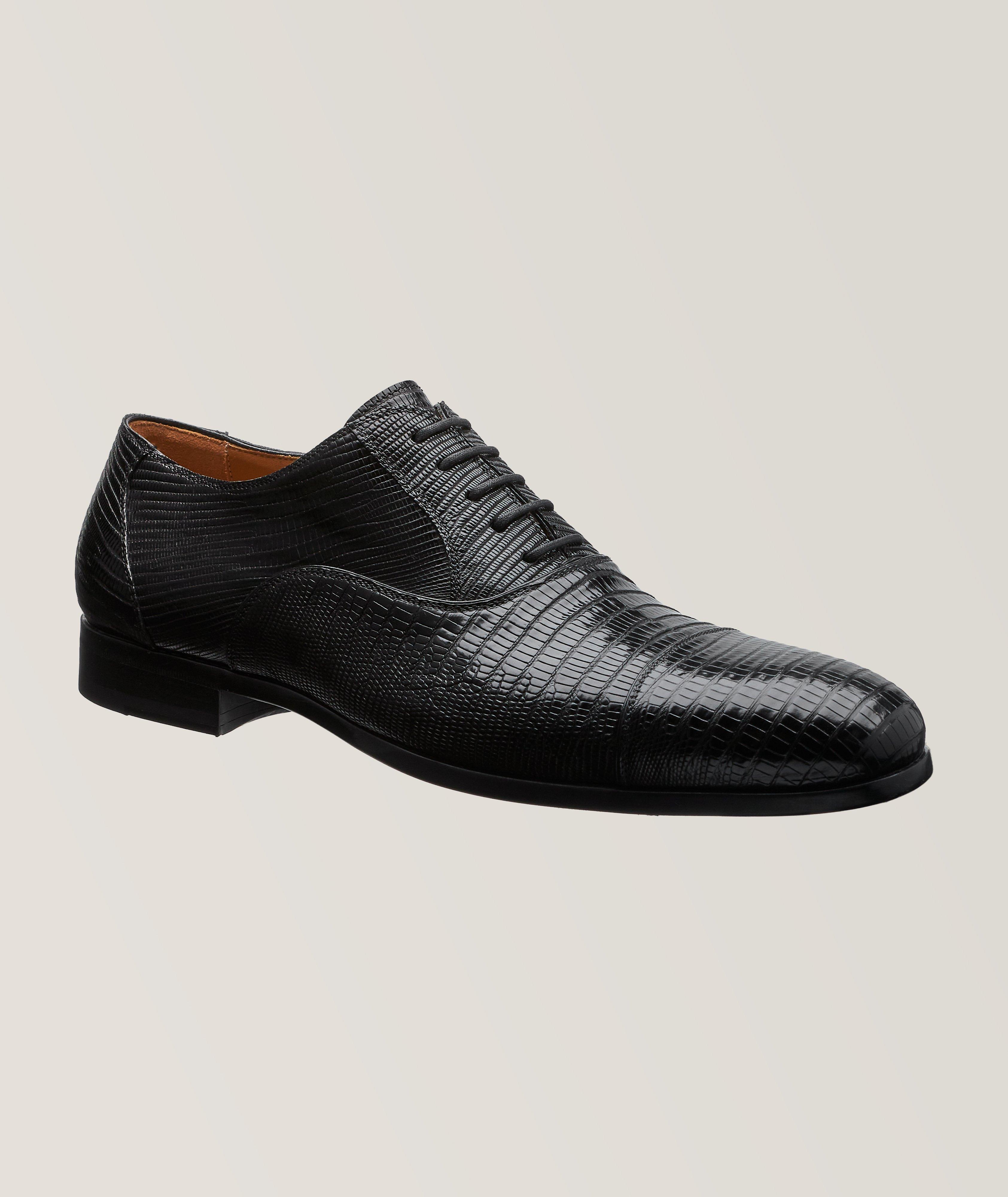 Lizard cheap dress shoes