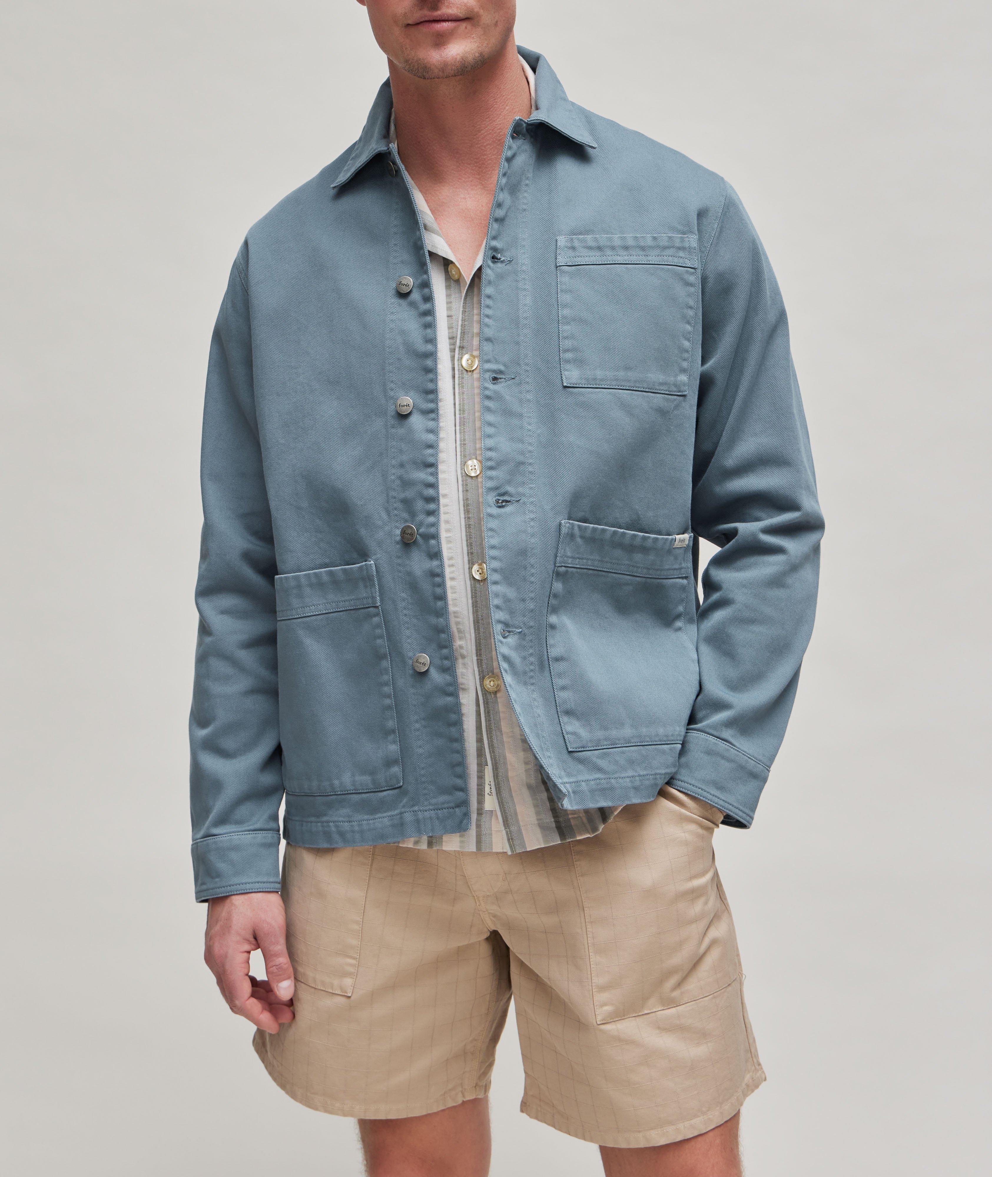 Heyday Organic Cotton Overshirt