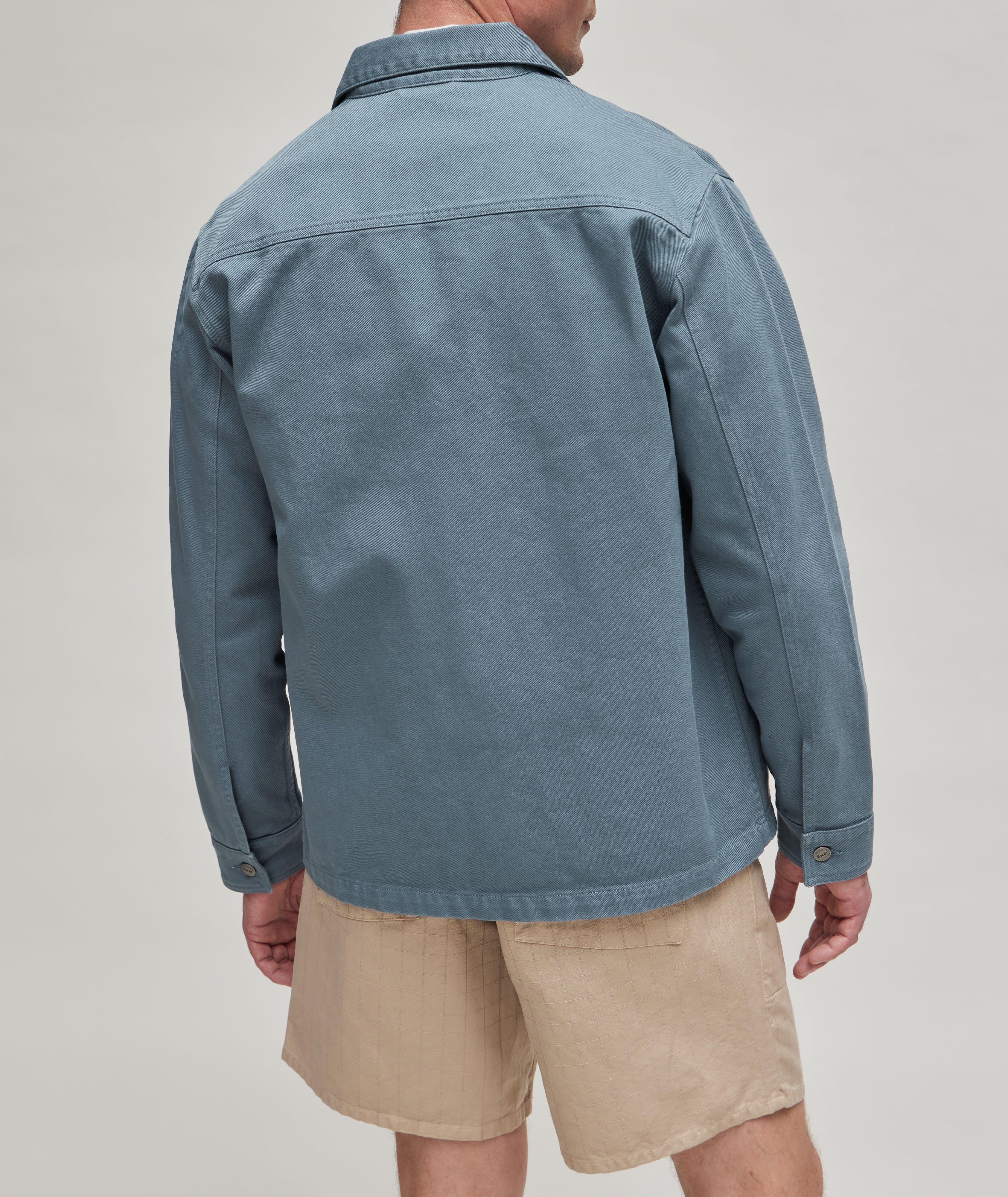 Heyday Organic Cotton Overshirt