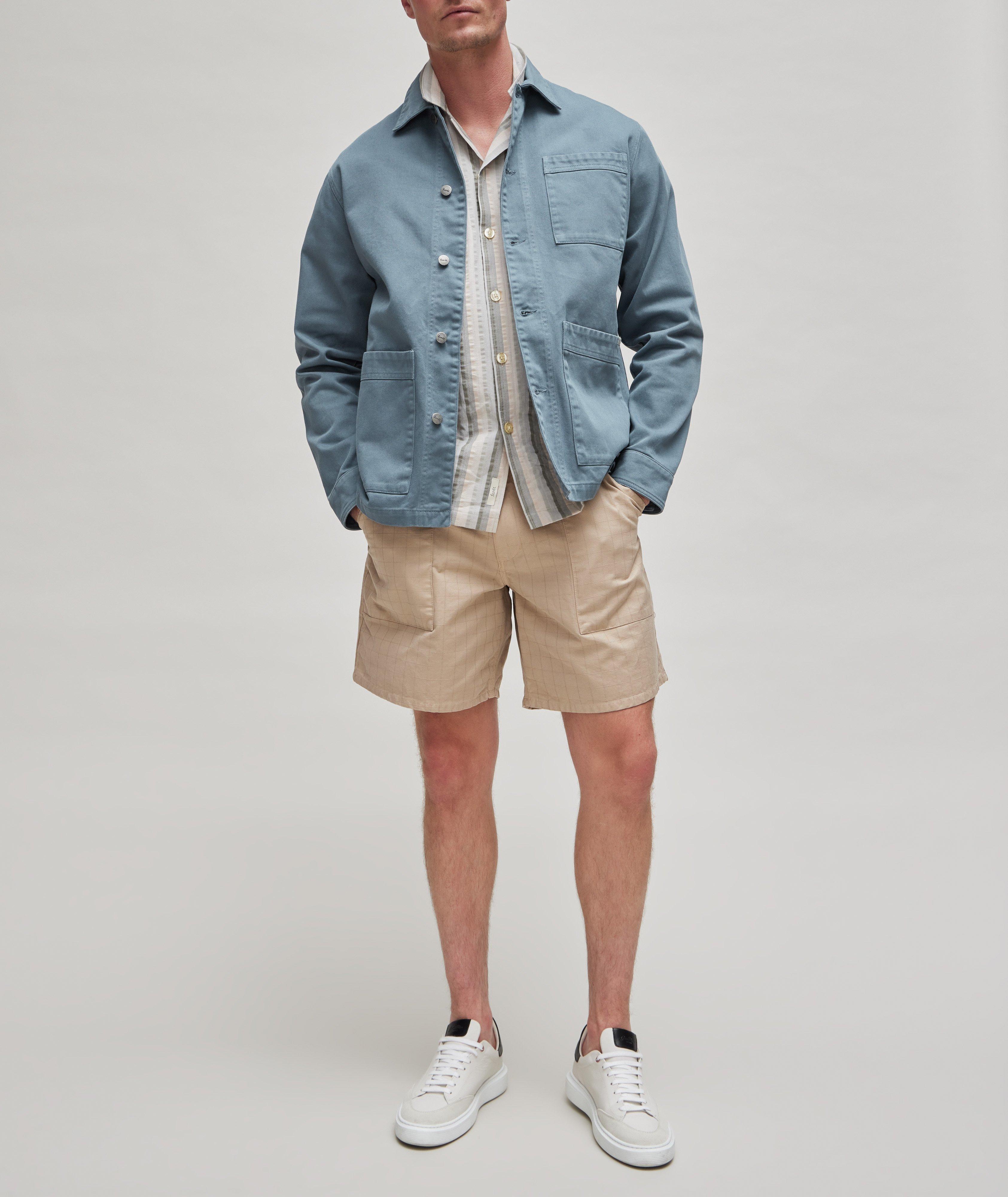 Heyday Organic Cotton Overshirt