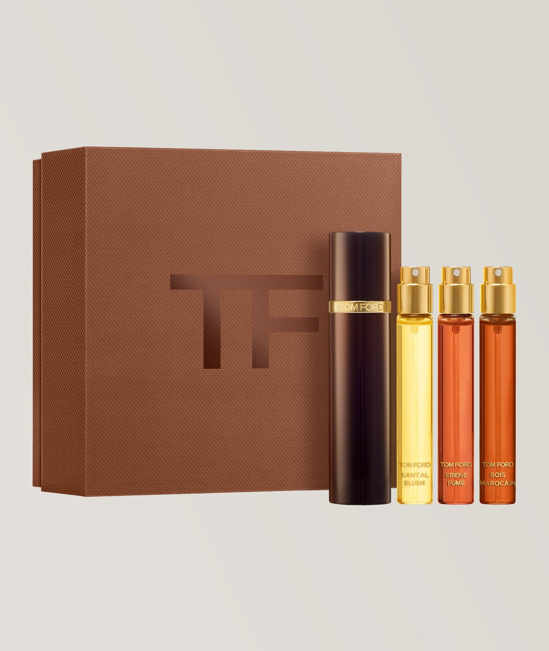 Coffret de trois eaux de parfum image 0