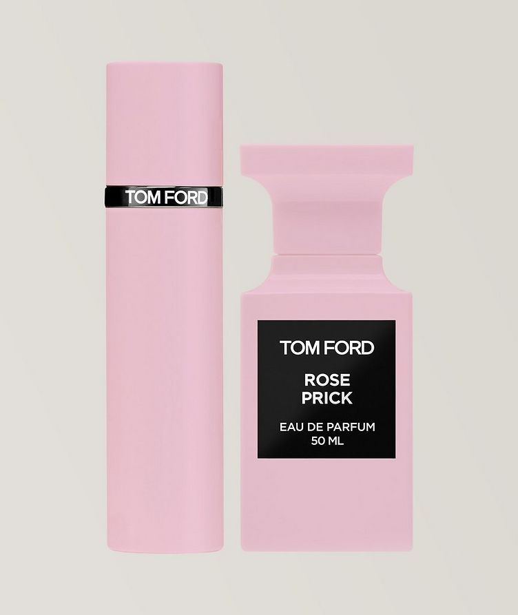 Ensemble, eau de parfum et atomiseur Rose Prick image 1