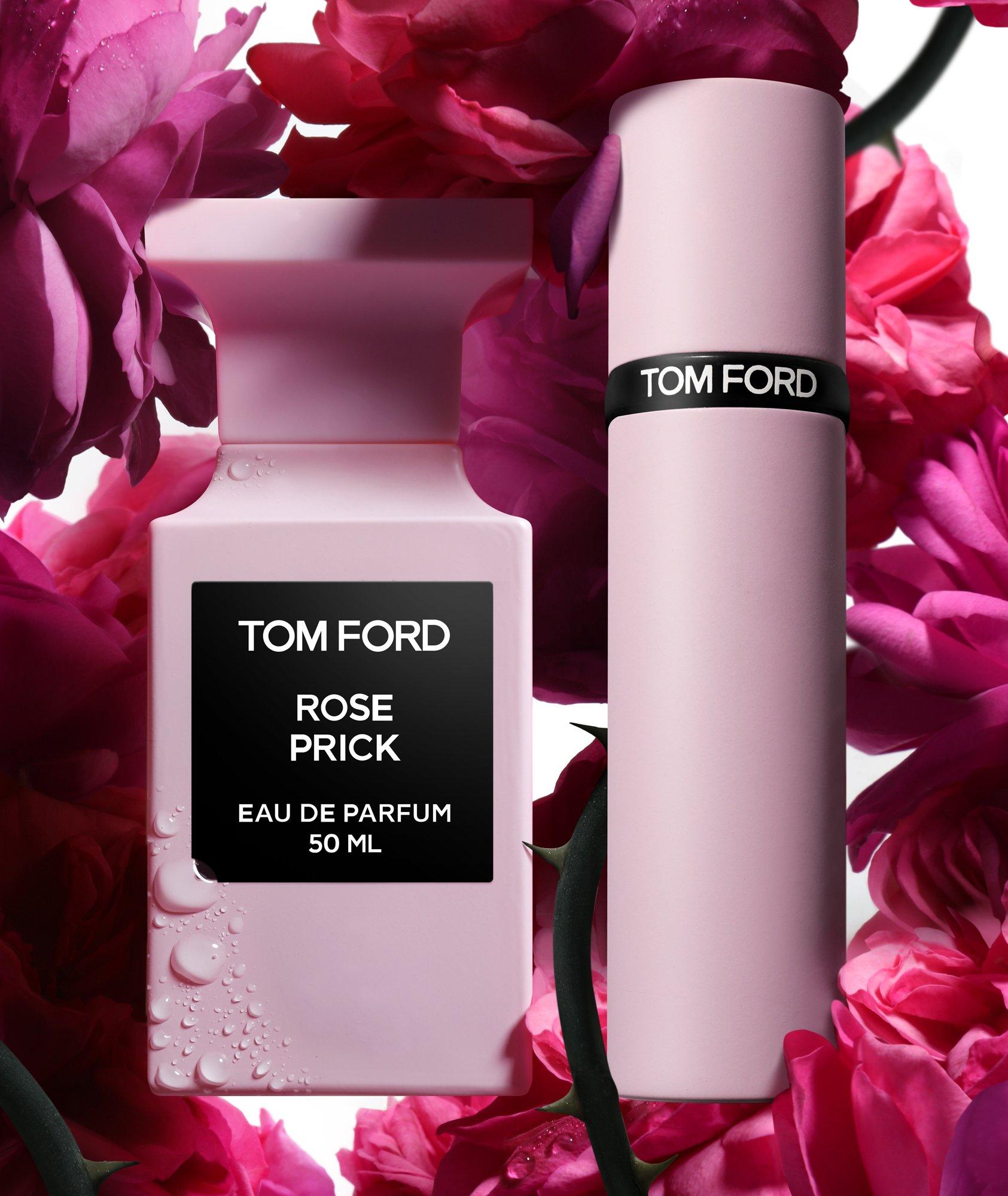 Ensemble, eau de parfum et atomiseur Rose Prick image 3