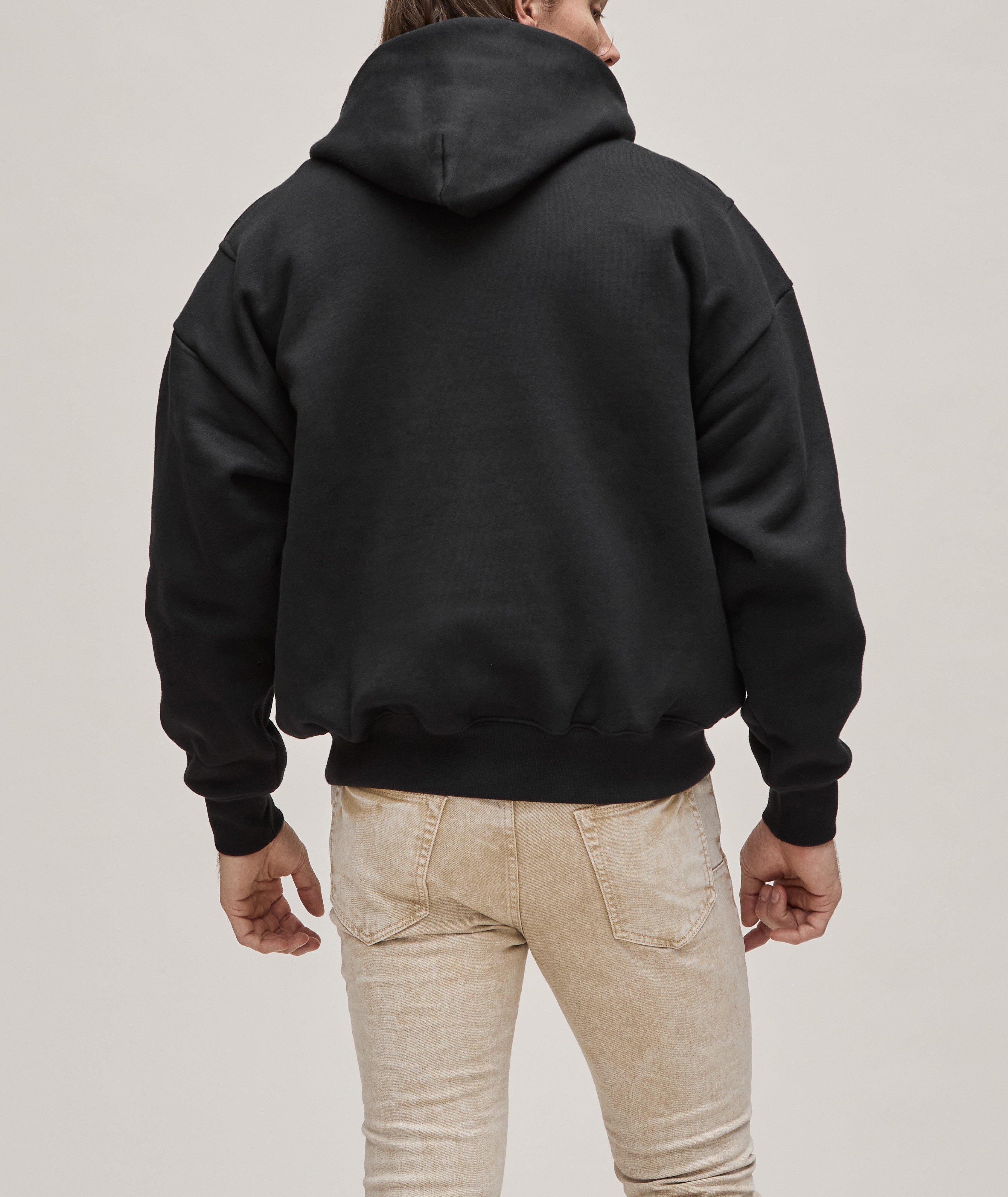 Circle Workdmark Hooded Sweater image 2