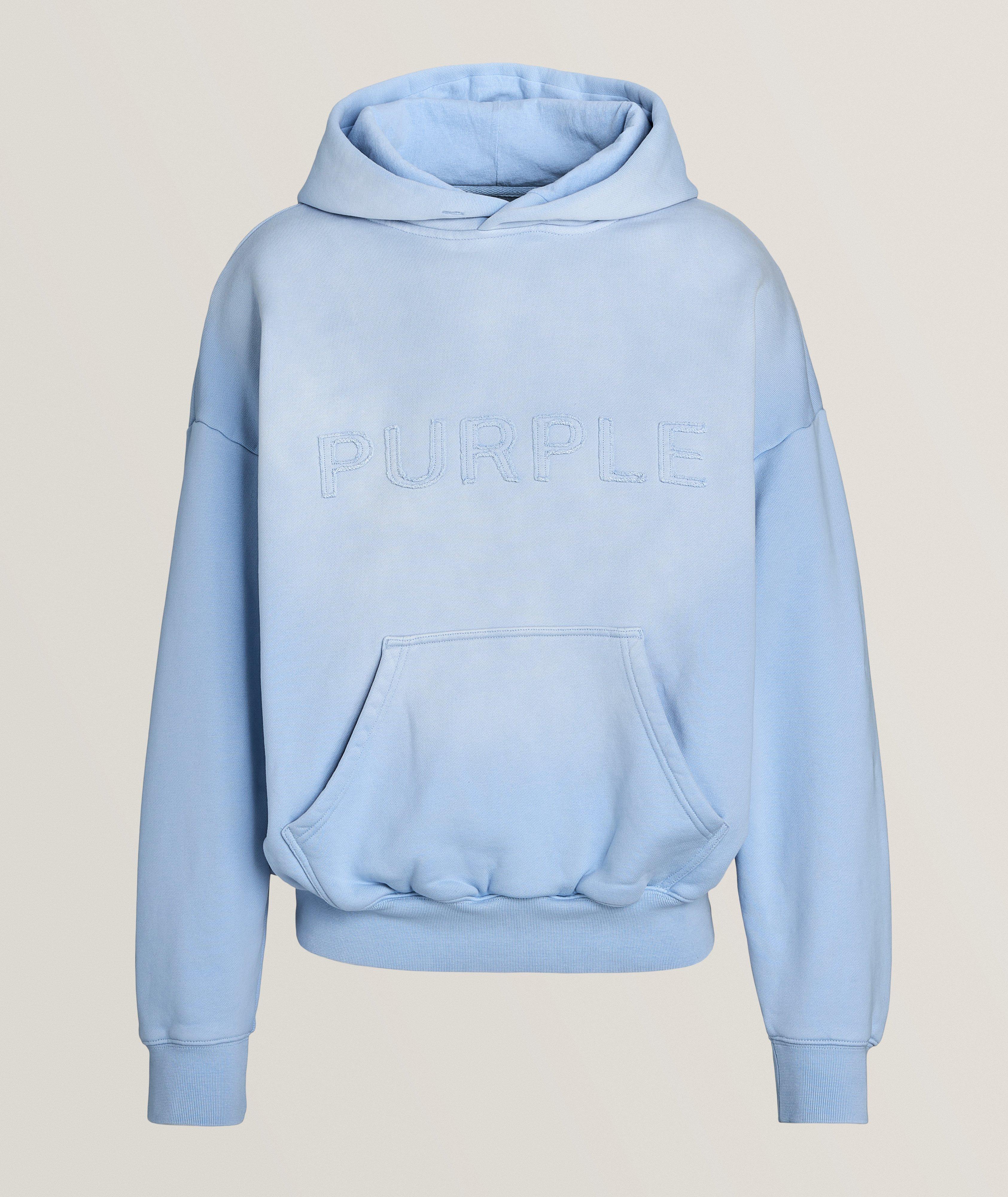 Purple Brand Hoodie