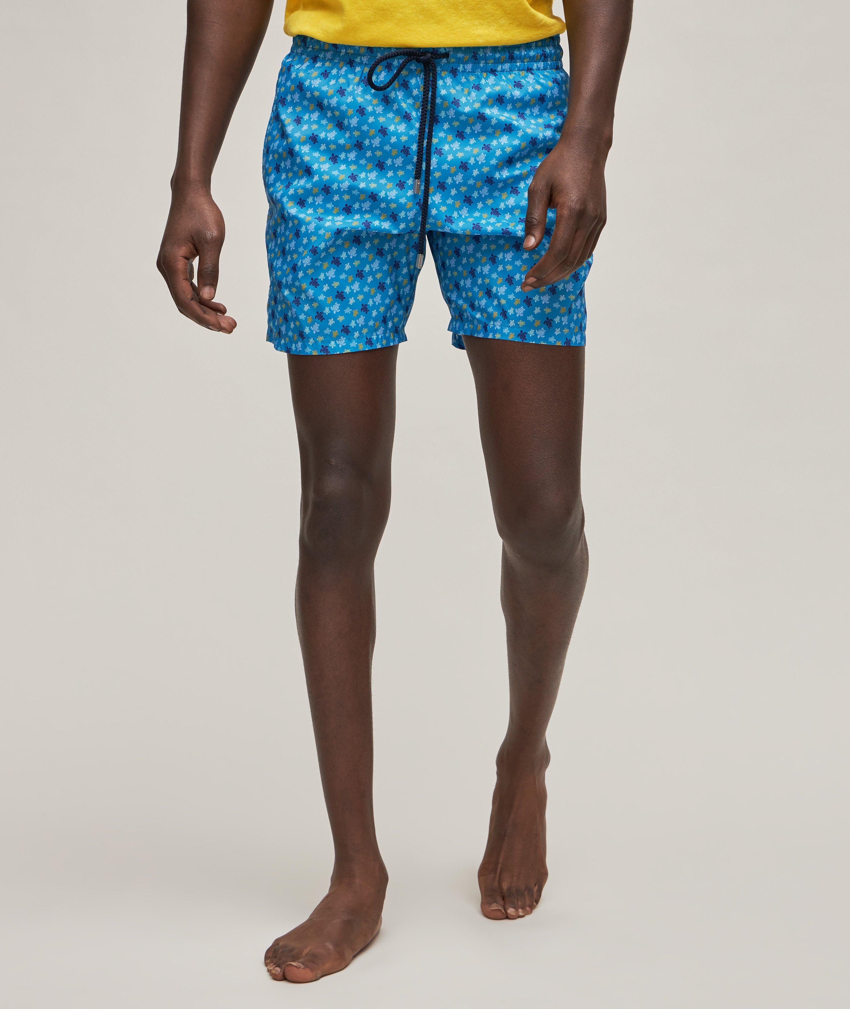 Micro Turtle Swim Trunks image 1