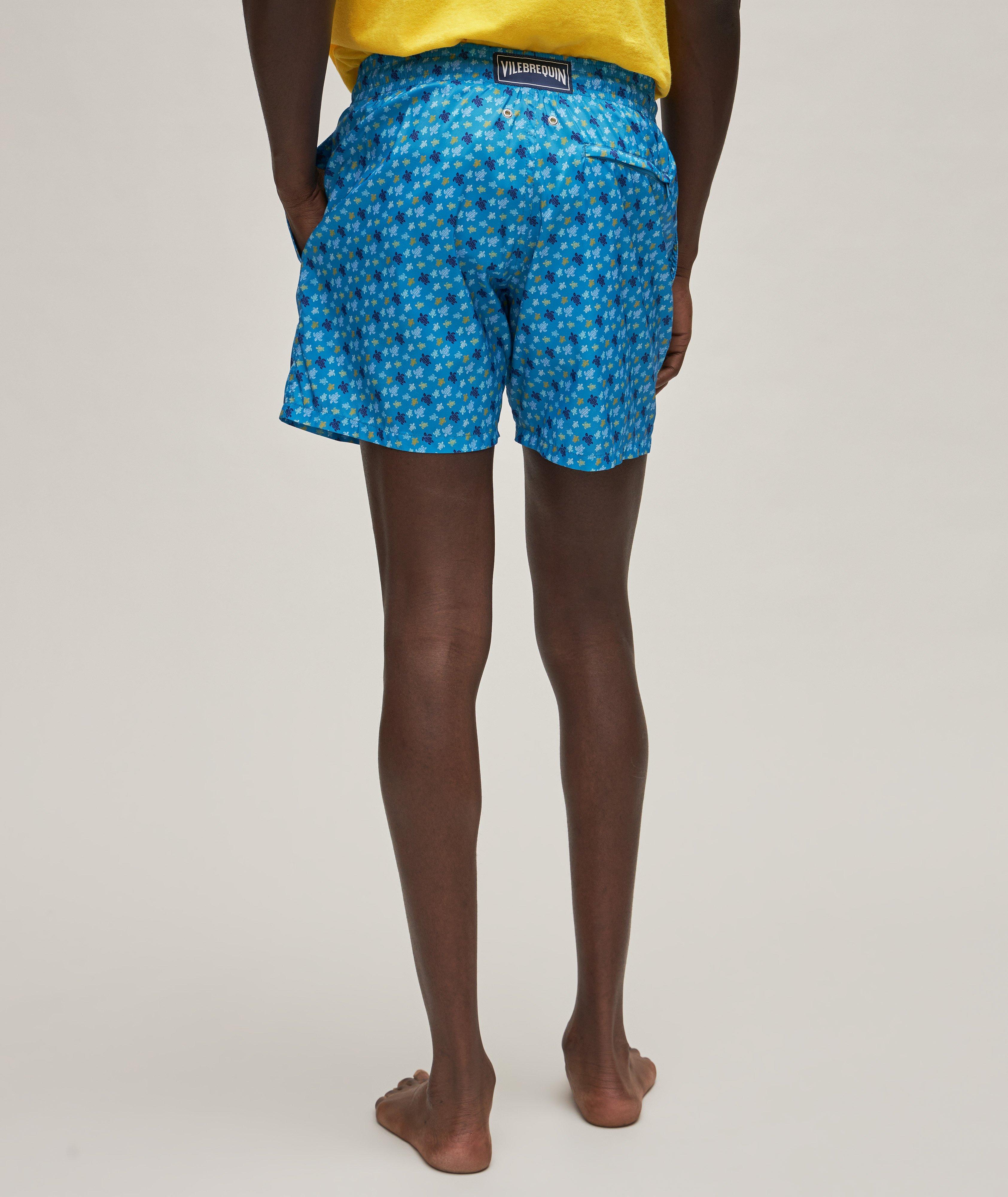 Micro Turtle Swim Trunks image 2