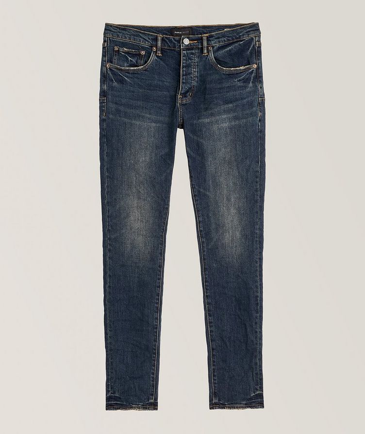 Retro 70s Tint Stretch-Cotton Jeans image 0