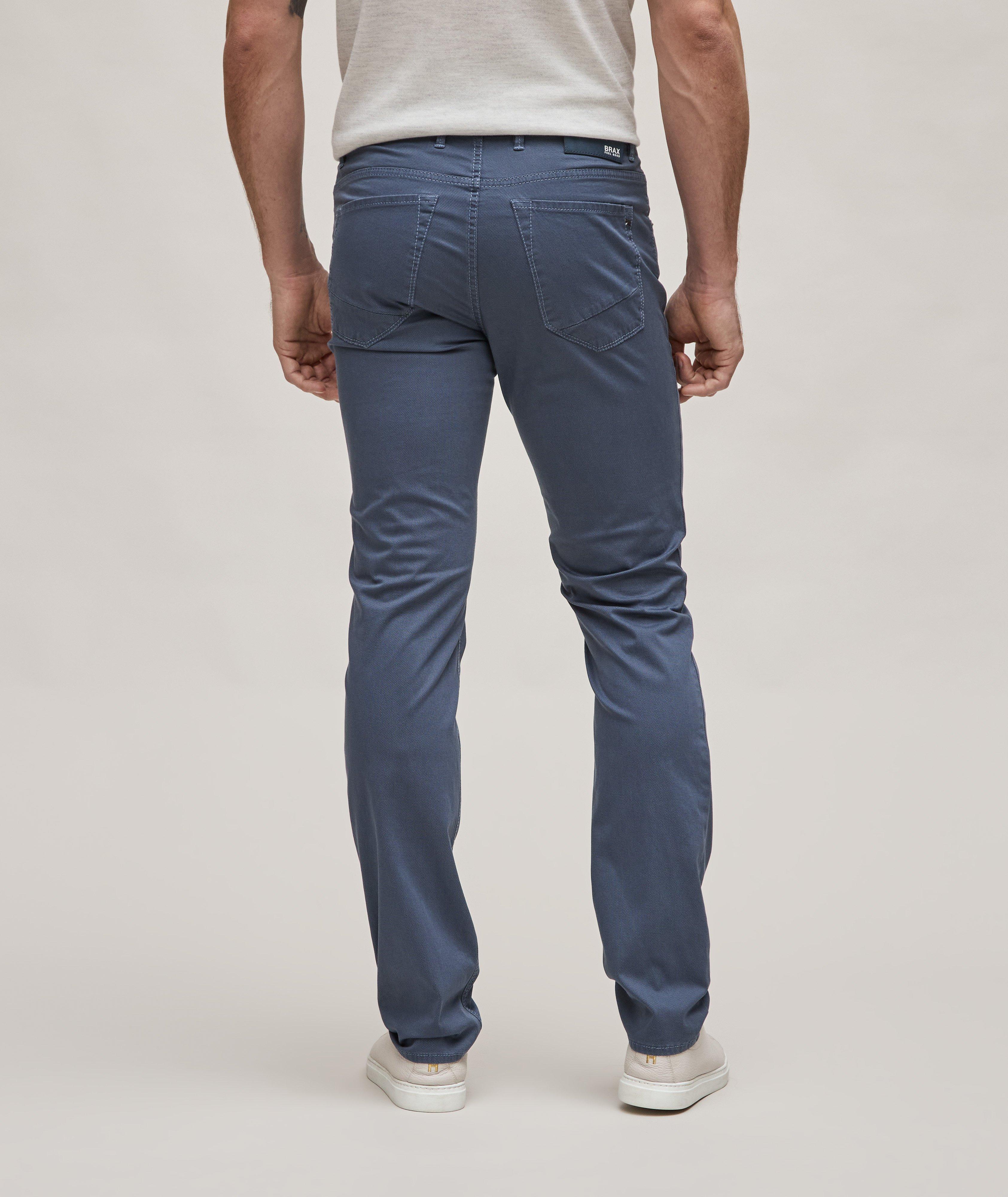 Chuck Neat Sustainable Hi-Flex Stretch-Cotton Pants  image 3