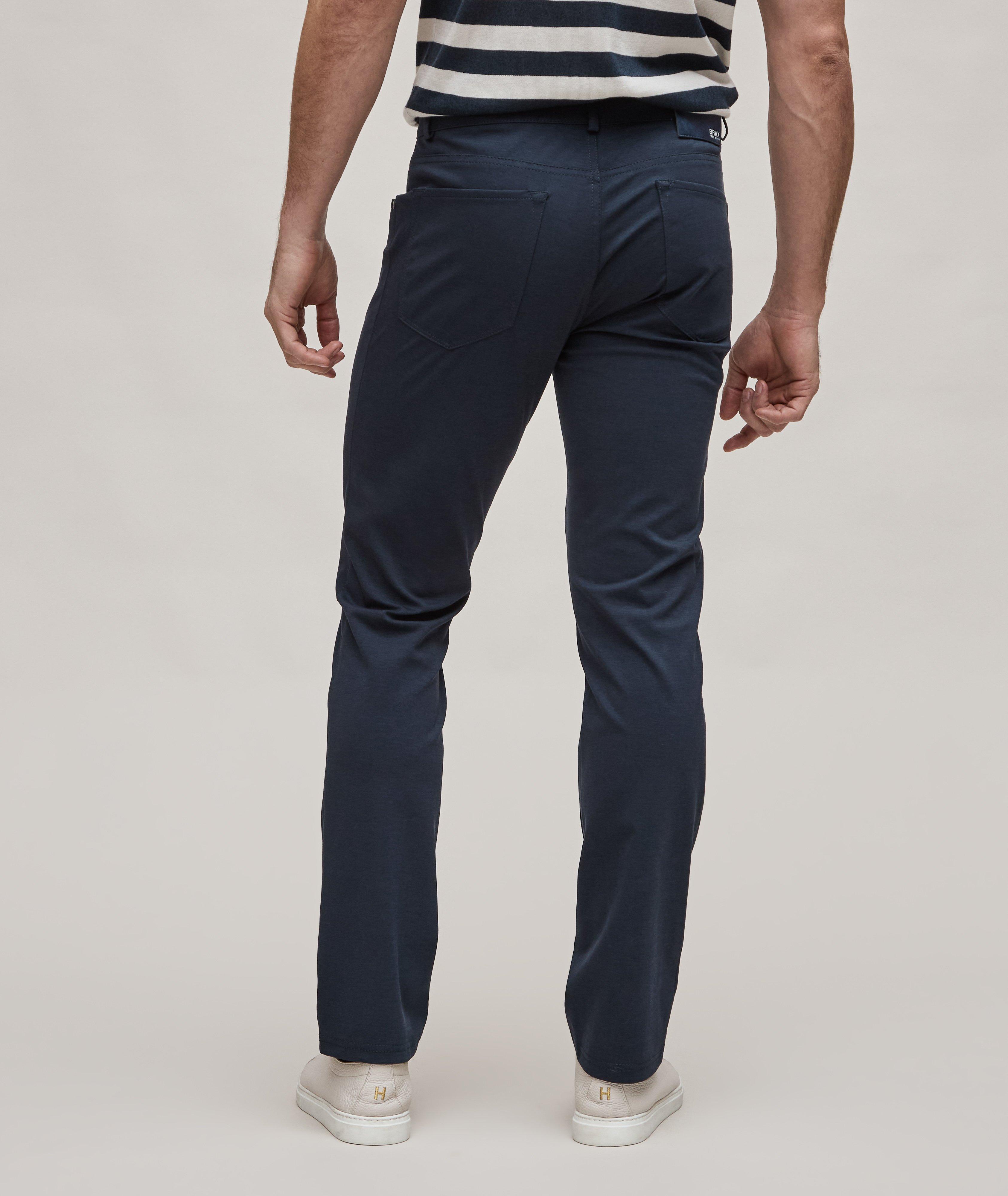 Chuck Hi-Flex Jersey Stretch-Cotton Blend Pants  image 3