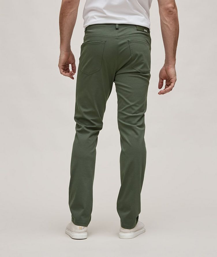 Chuck Hi-Flex Jersey Stretch-Cotton Blend Pants  image 3