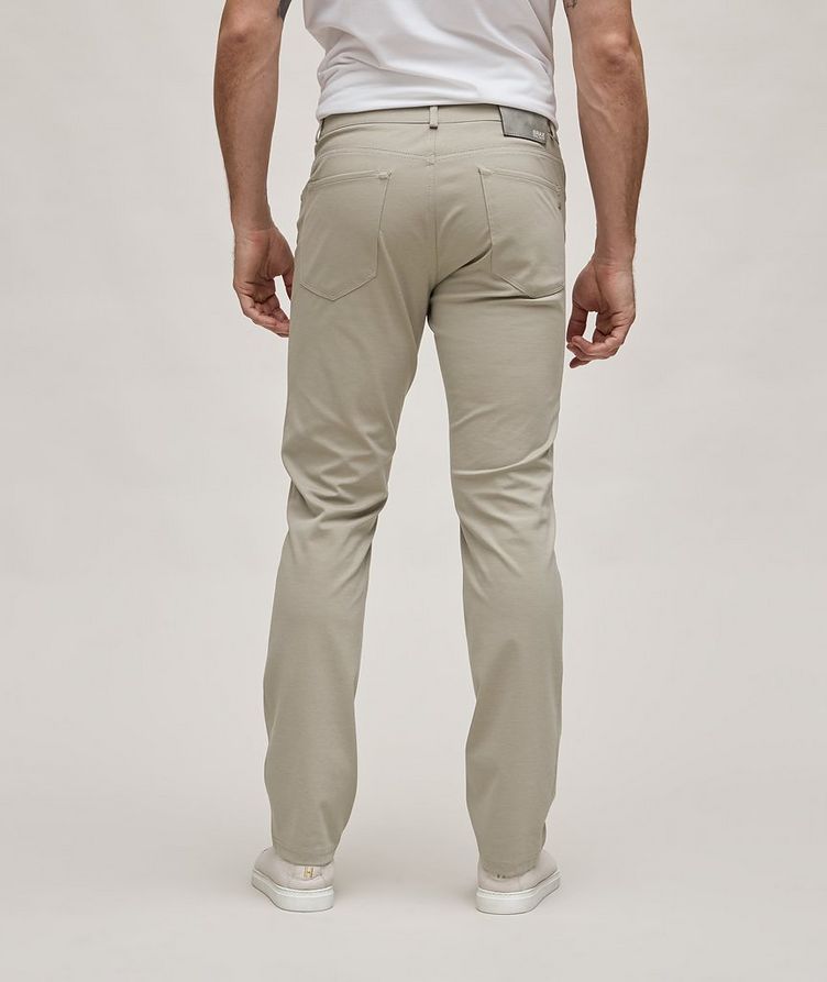Chuck Hi-Flex Jersey Stretch-Cotton Blend Pants  image 3