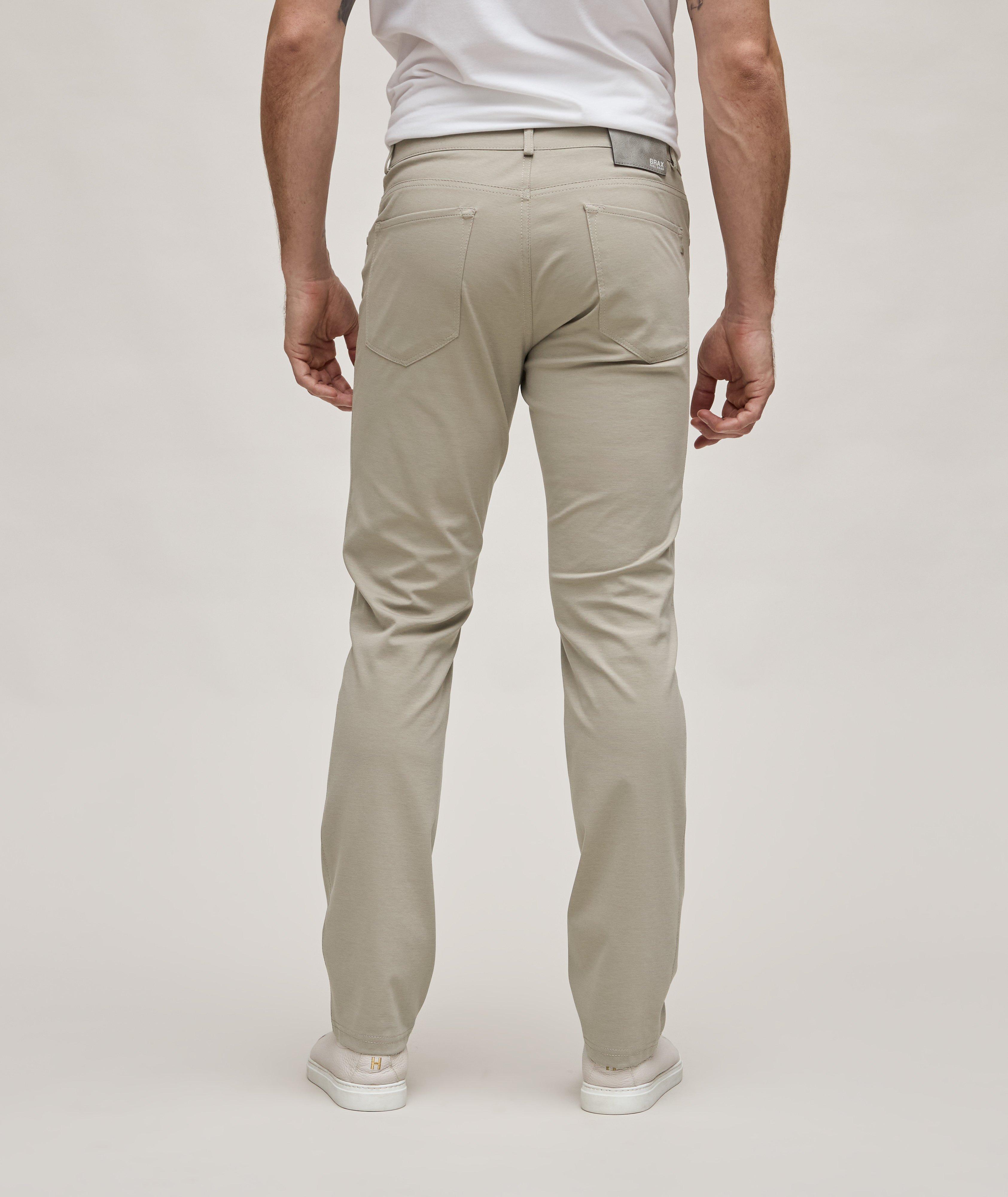 Pantalon Chuck en mélange de coton Hi-Flex image 3