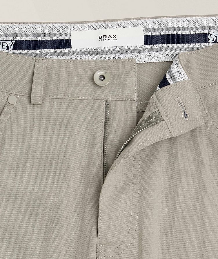 Chuck Hi-Flex Jersey Stretch-Cotton Blend Pants  image 4