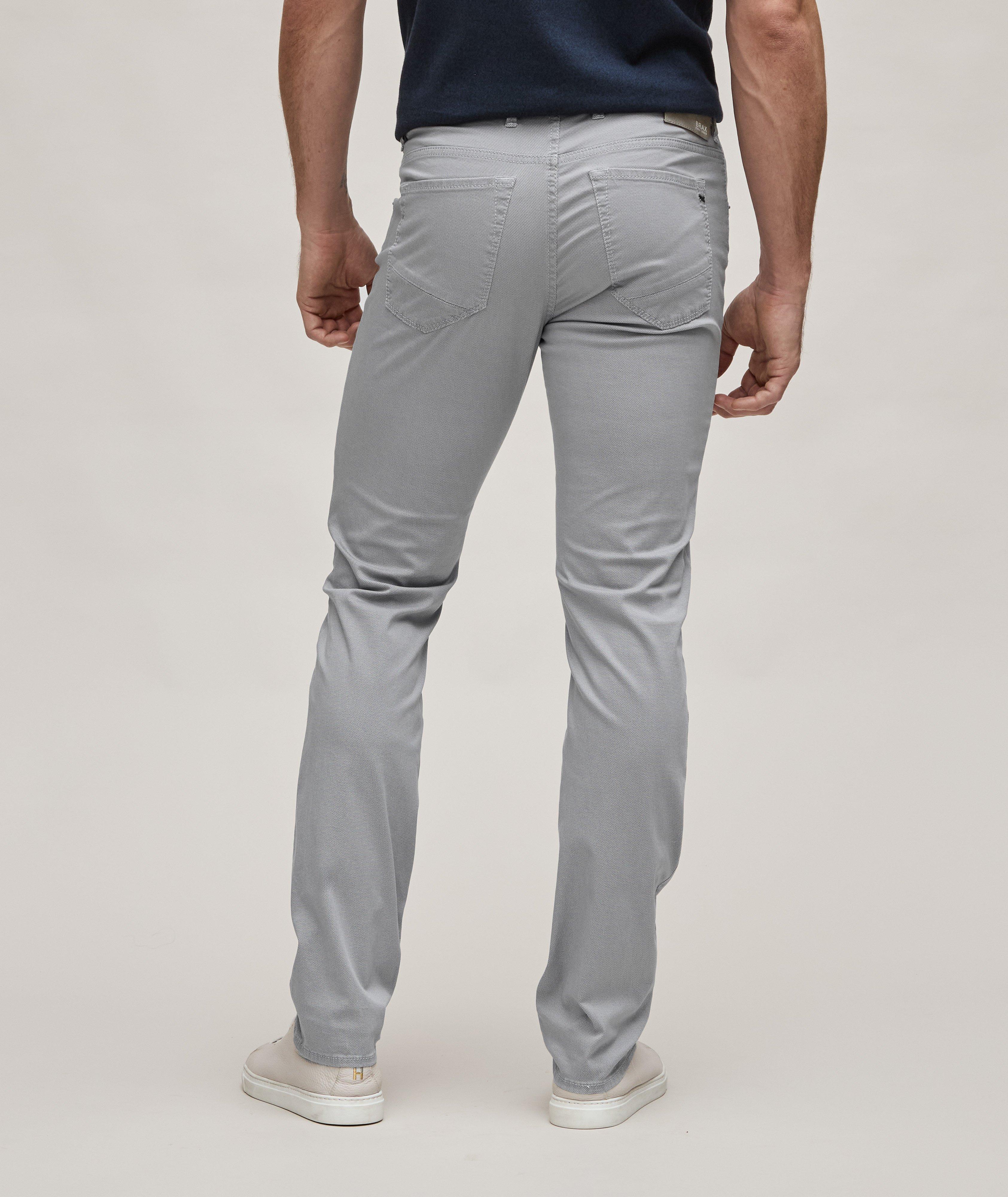 Pantalon Chuck en coton extensible Hi-Flex à motif répété image 3