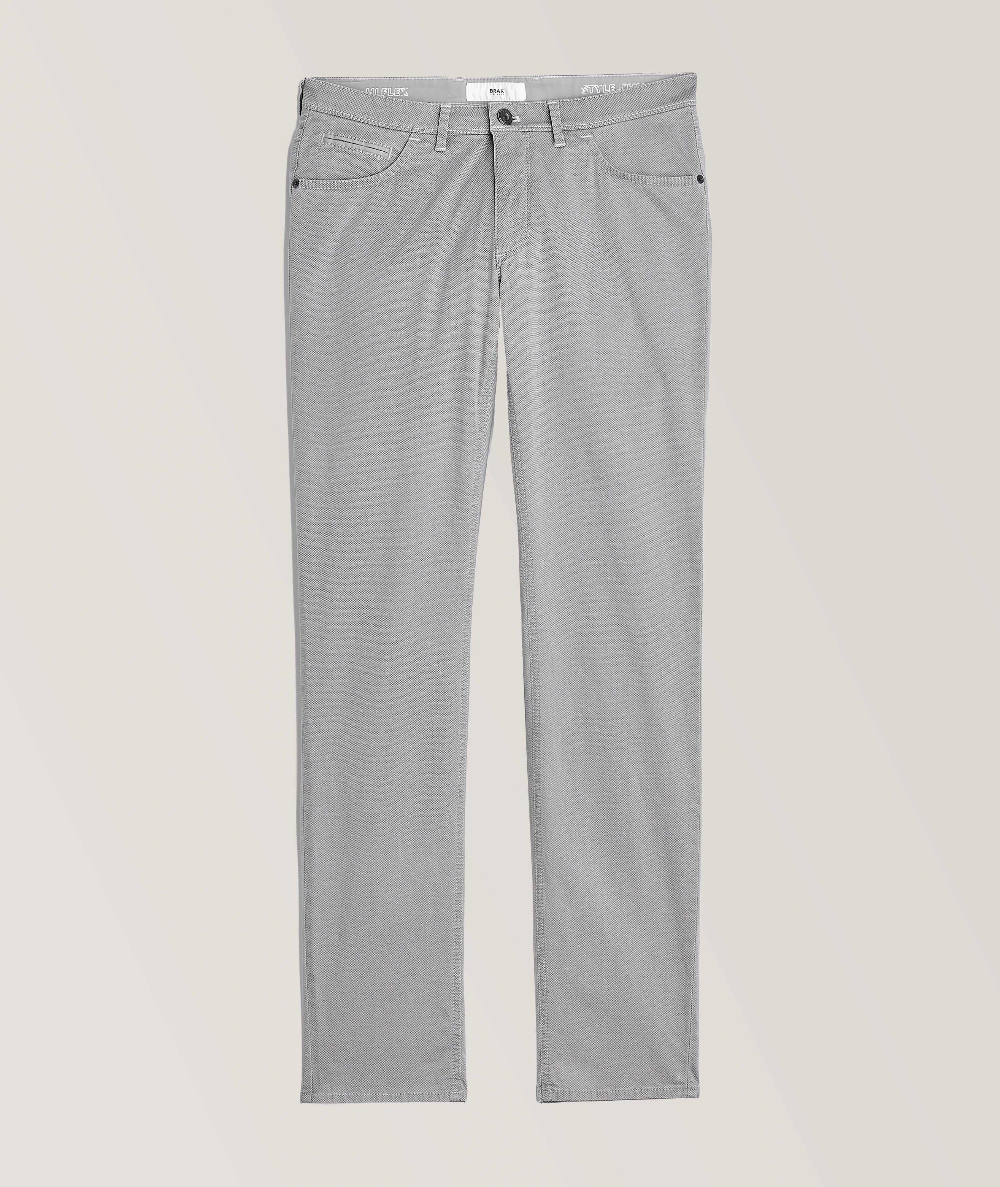 Chuck Neat Sustainable Hi-Flex Stretch-Cotton Pants  image 0