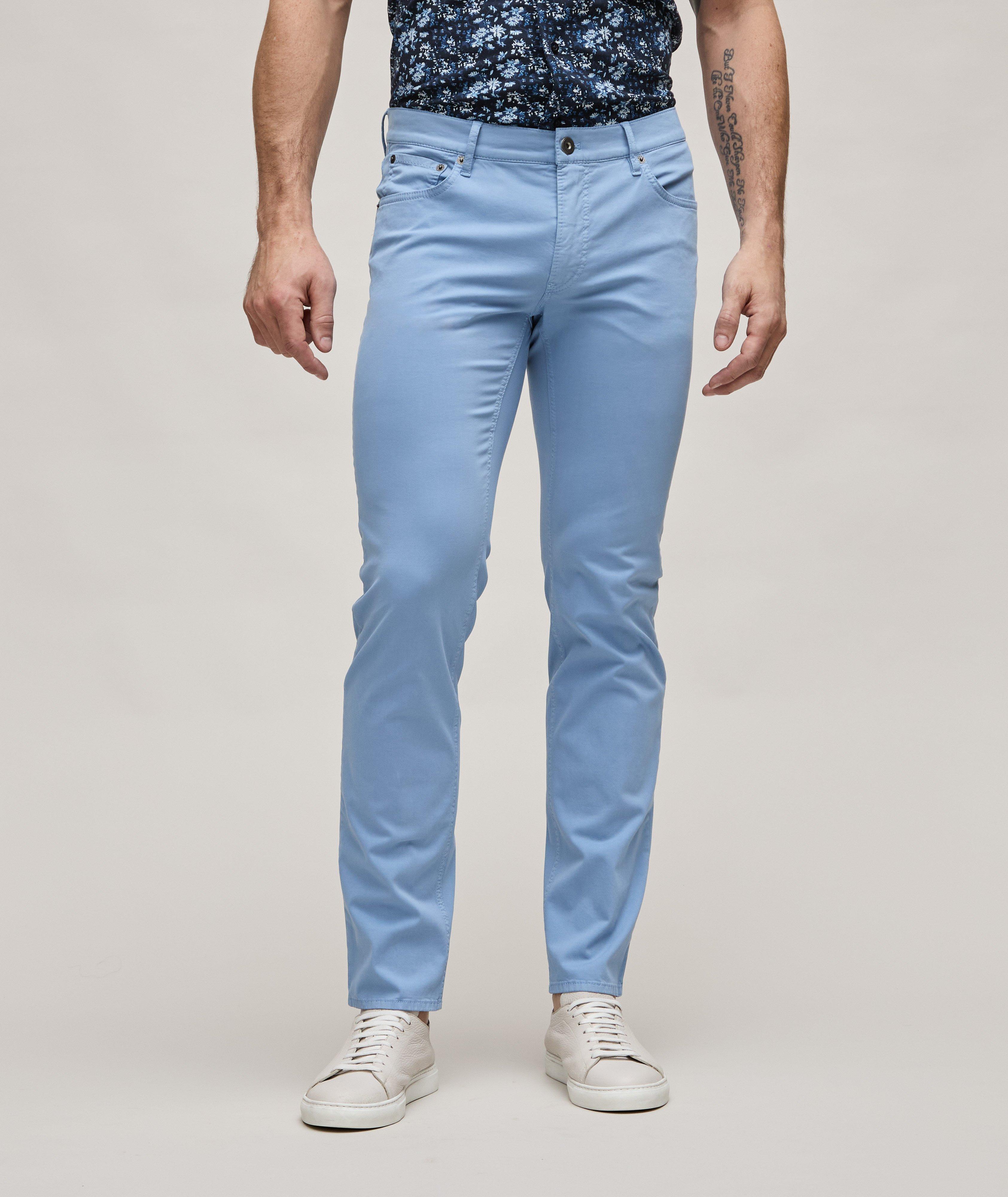 Pantalon Chuck en coton extensible Hi-Flex image 2