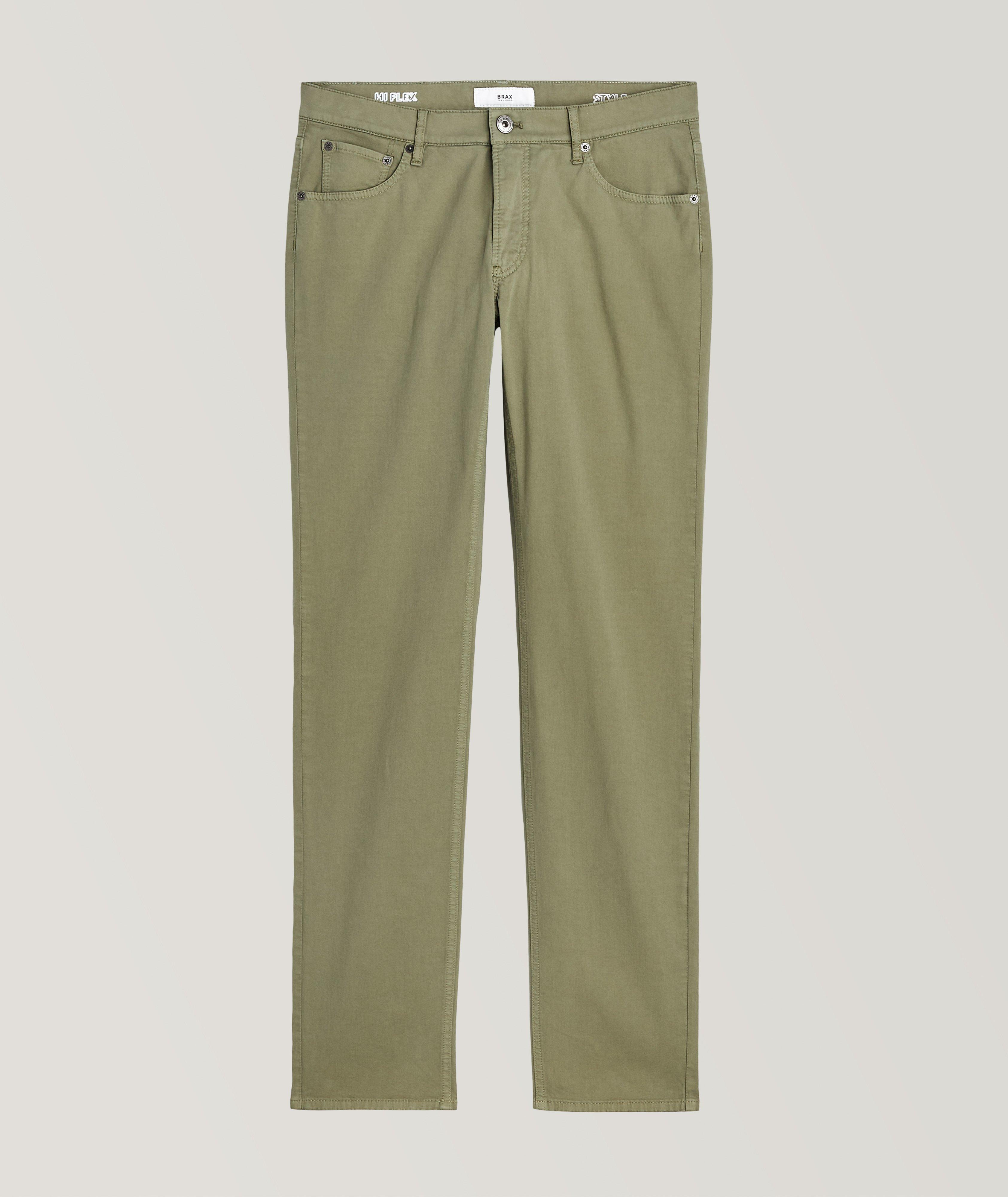 Pantalon Chuck en coton extensible Hi-Flex image 0